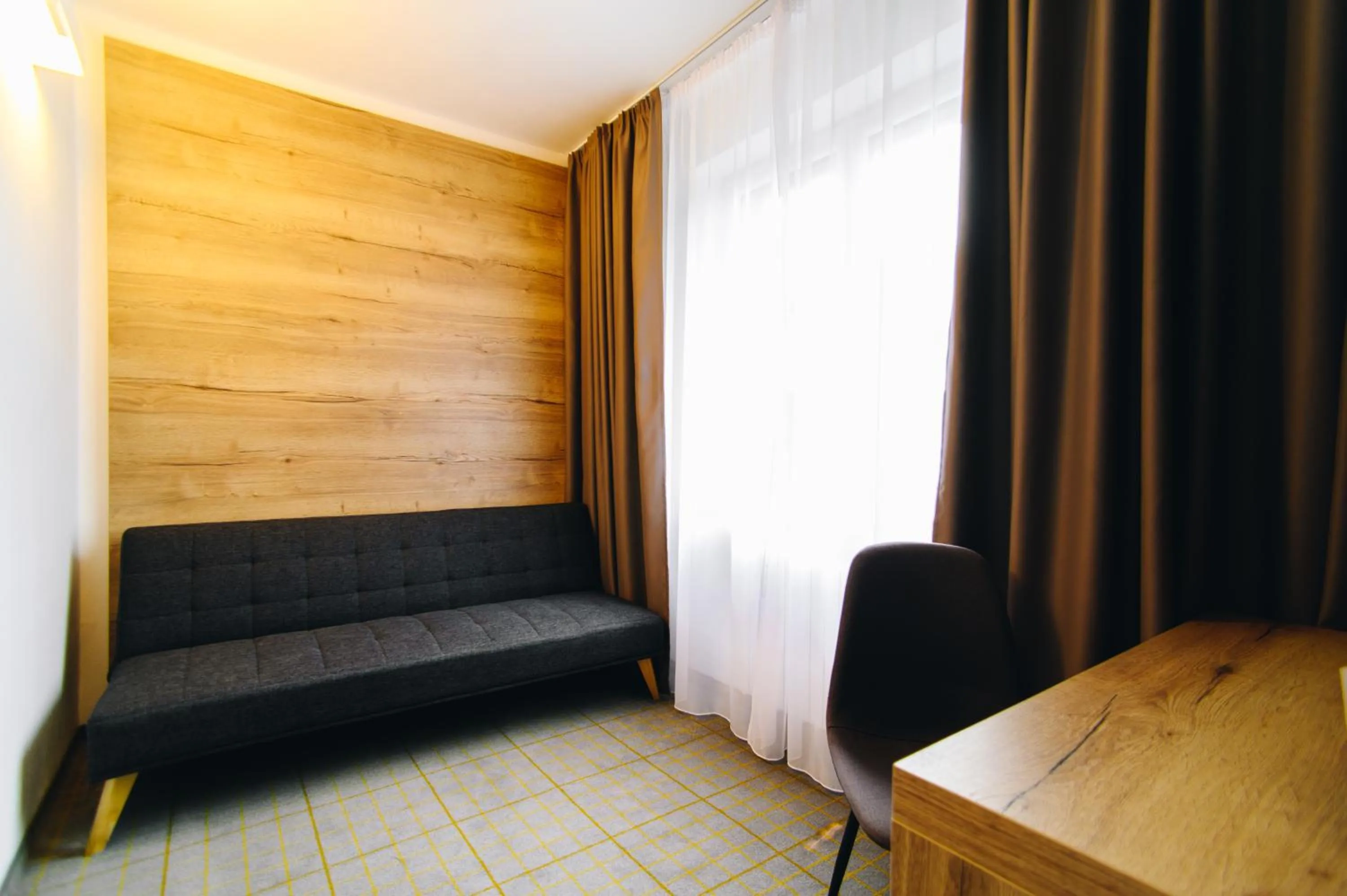 Photo of the whole room in Hotel SKI