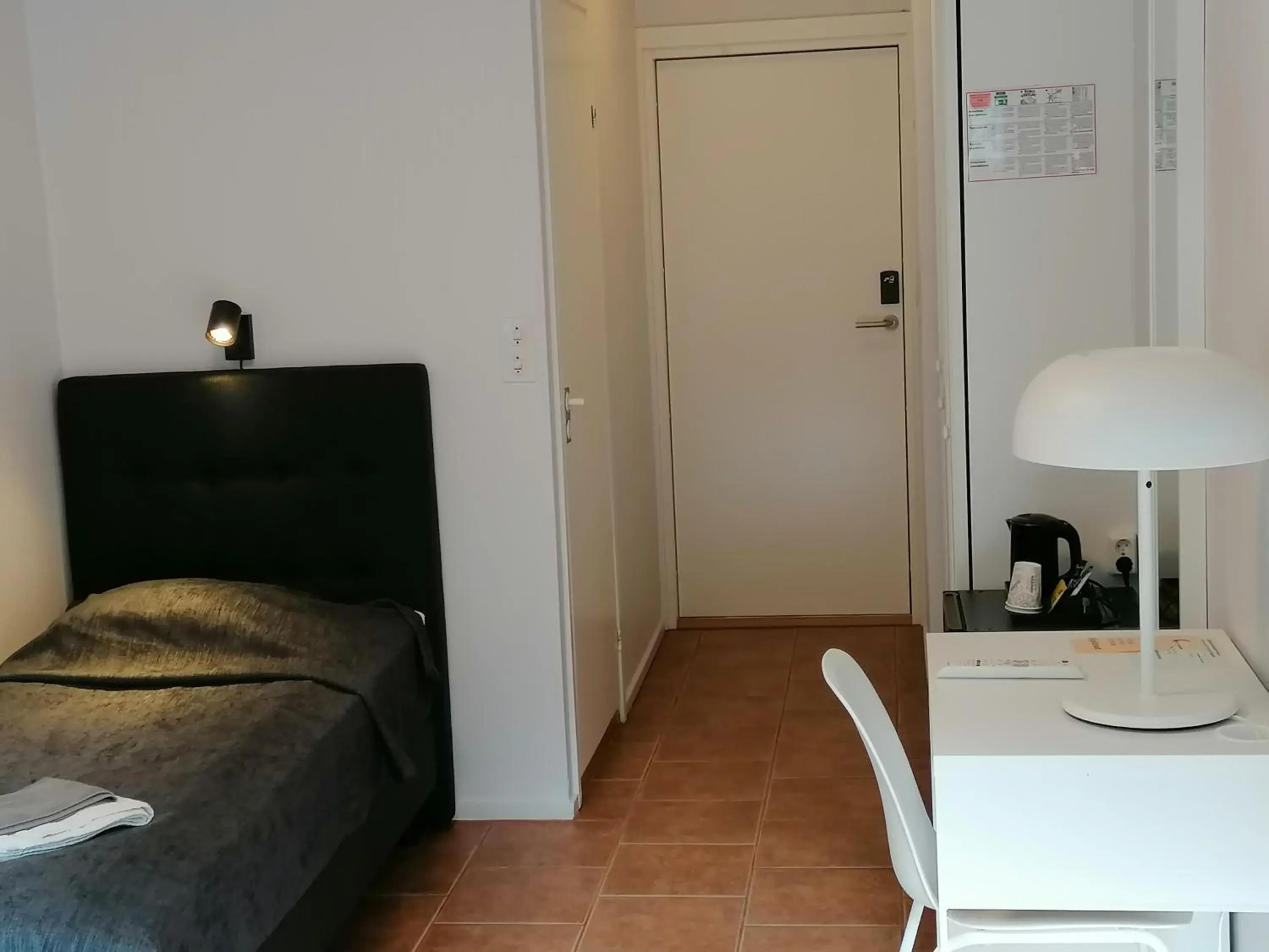 Single Room - single occupancy in Hotel Esplanad Single Room - single occupancy in Hotel Esplanad