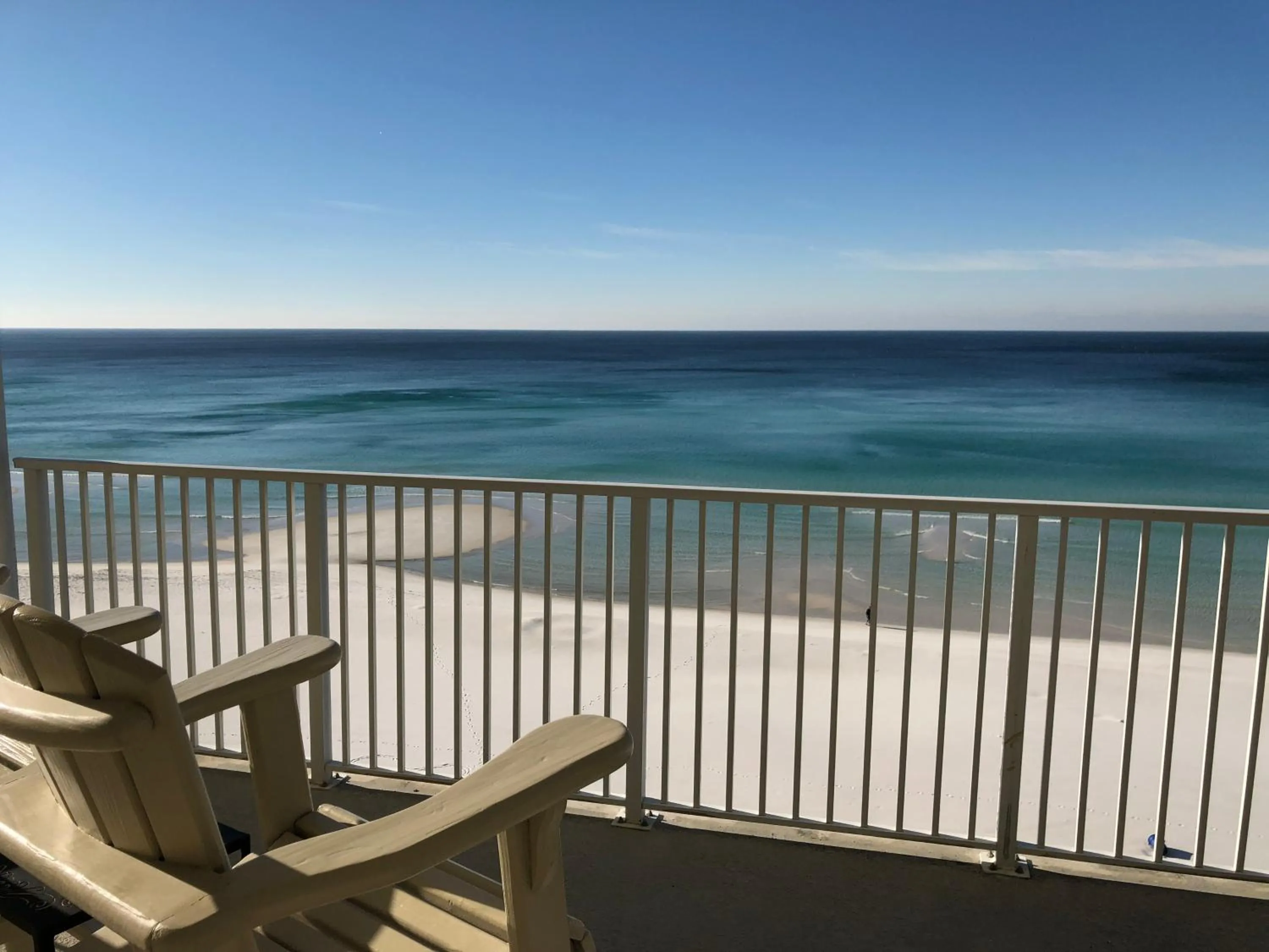 Beach in Ocean Ritz - Family Tides - sleeps 12