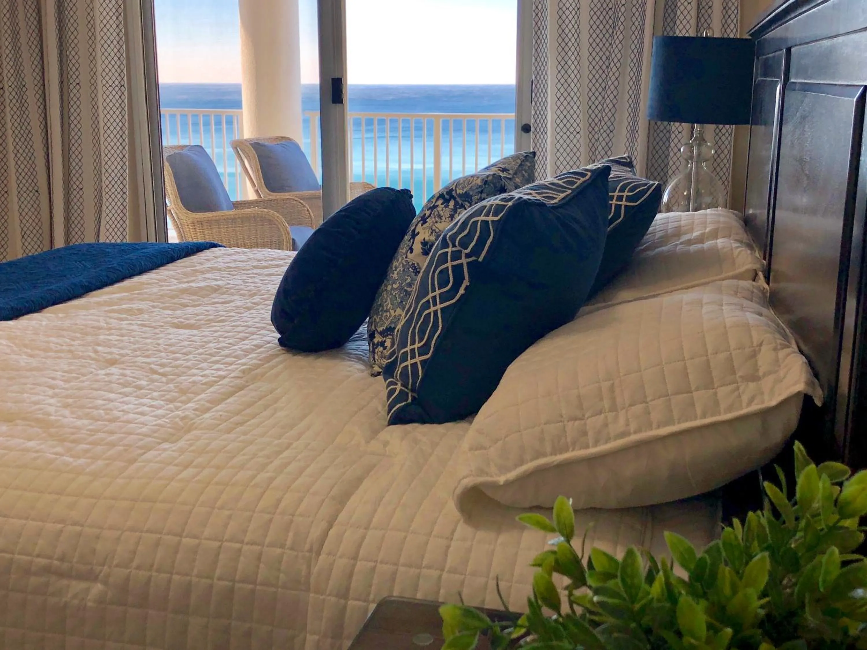 Bed in Ocean Ritz - Family Tides - sleeps 12