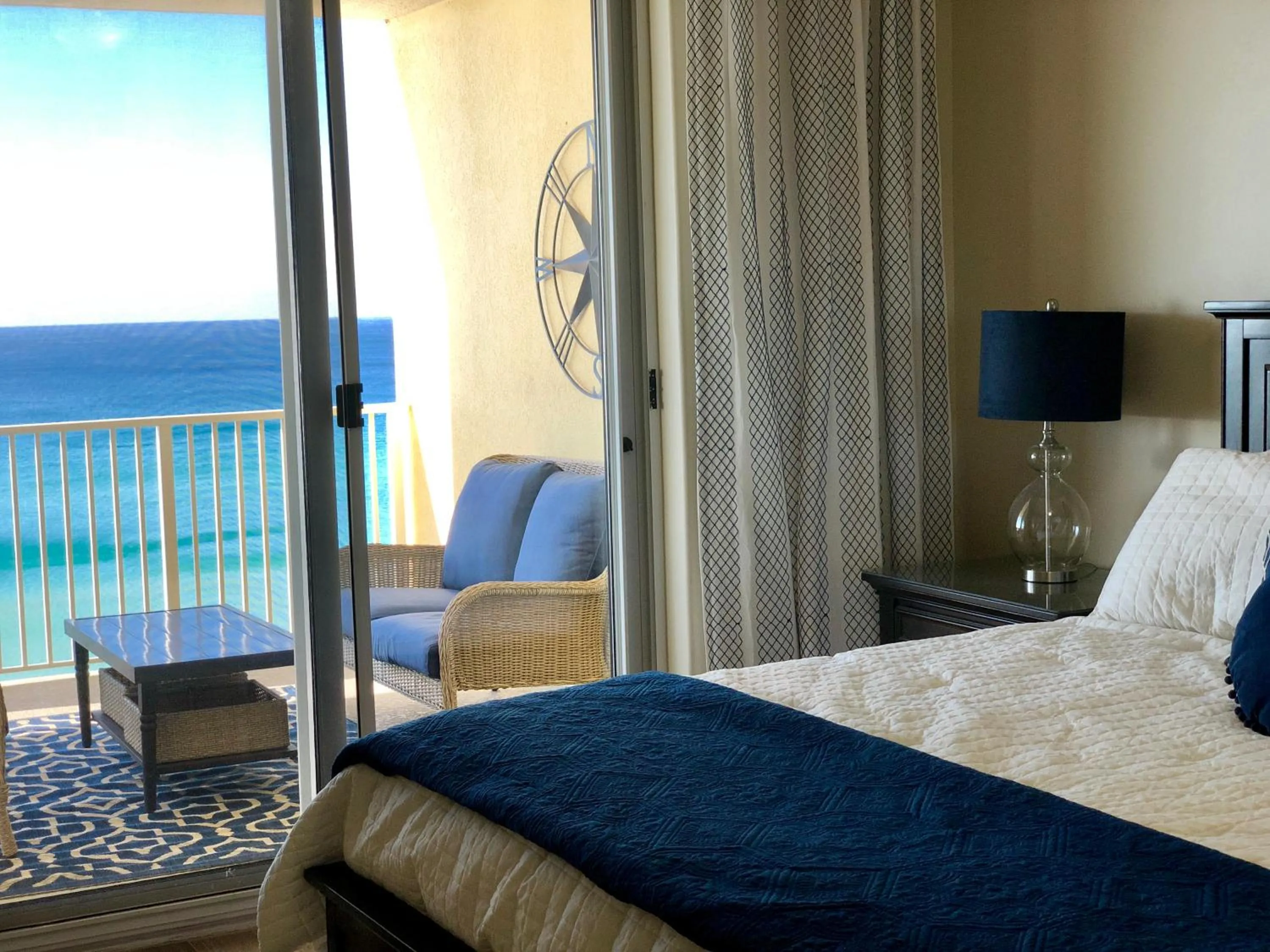 Bed in Ocean Ritz - Family Tides - sleeps 12