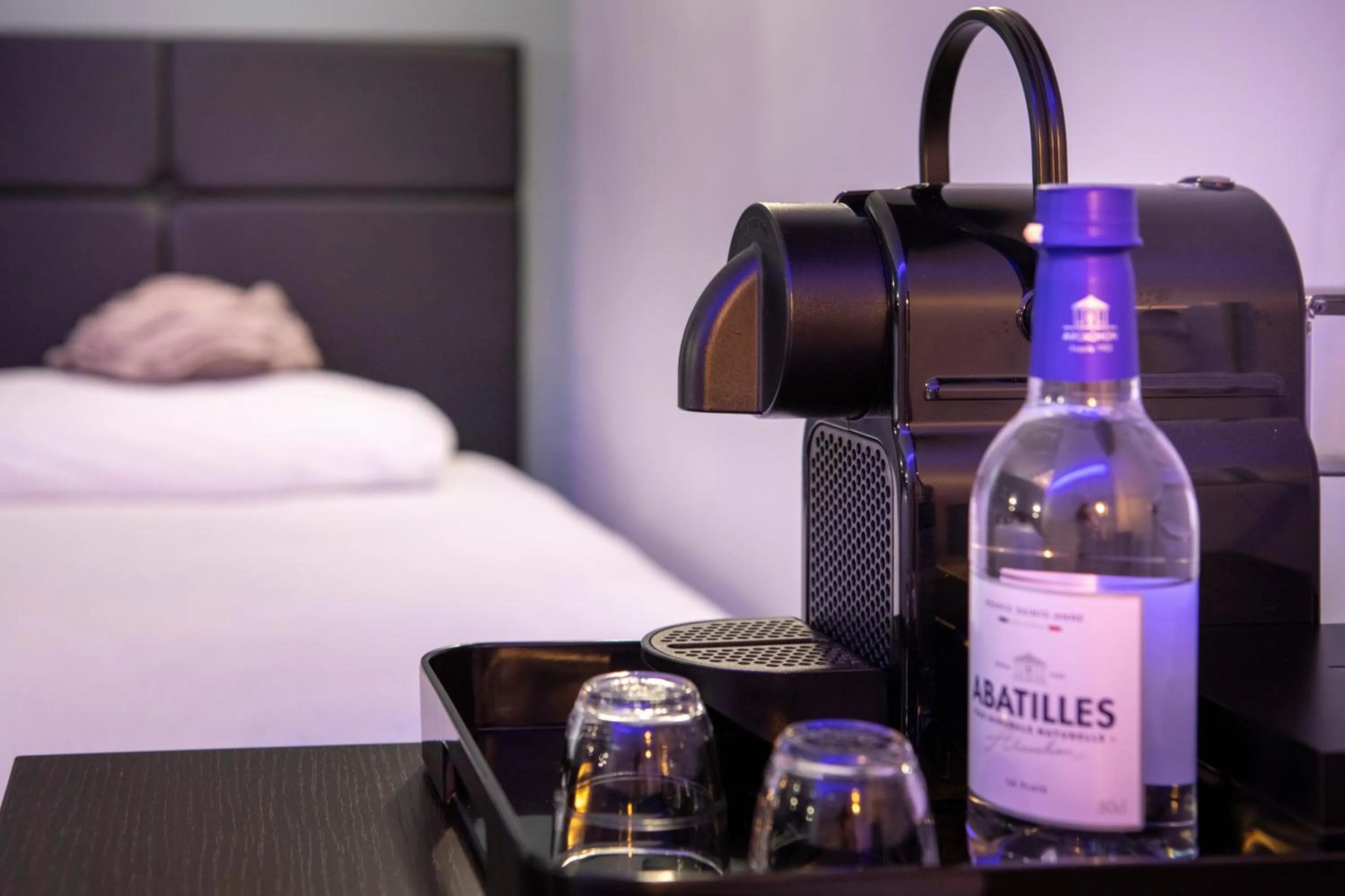 Drinks, Bed in Logis Hotel - Restaurant - Spa - Le Relais de Farrou