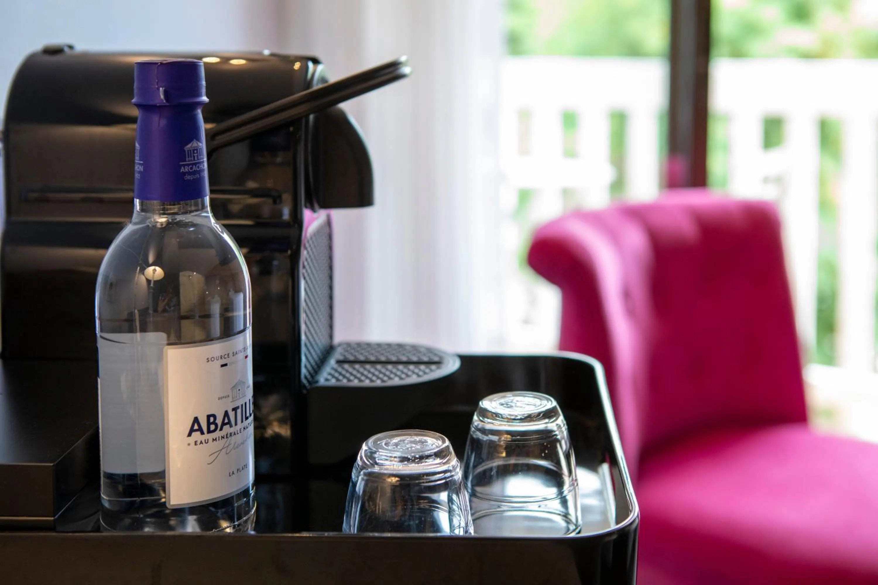 Drinks in Logis Hotel - Restaurant - Spa - Le Relais de Farrou