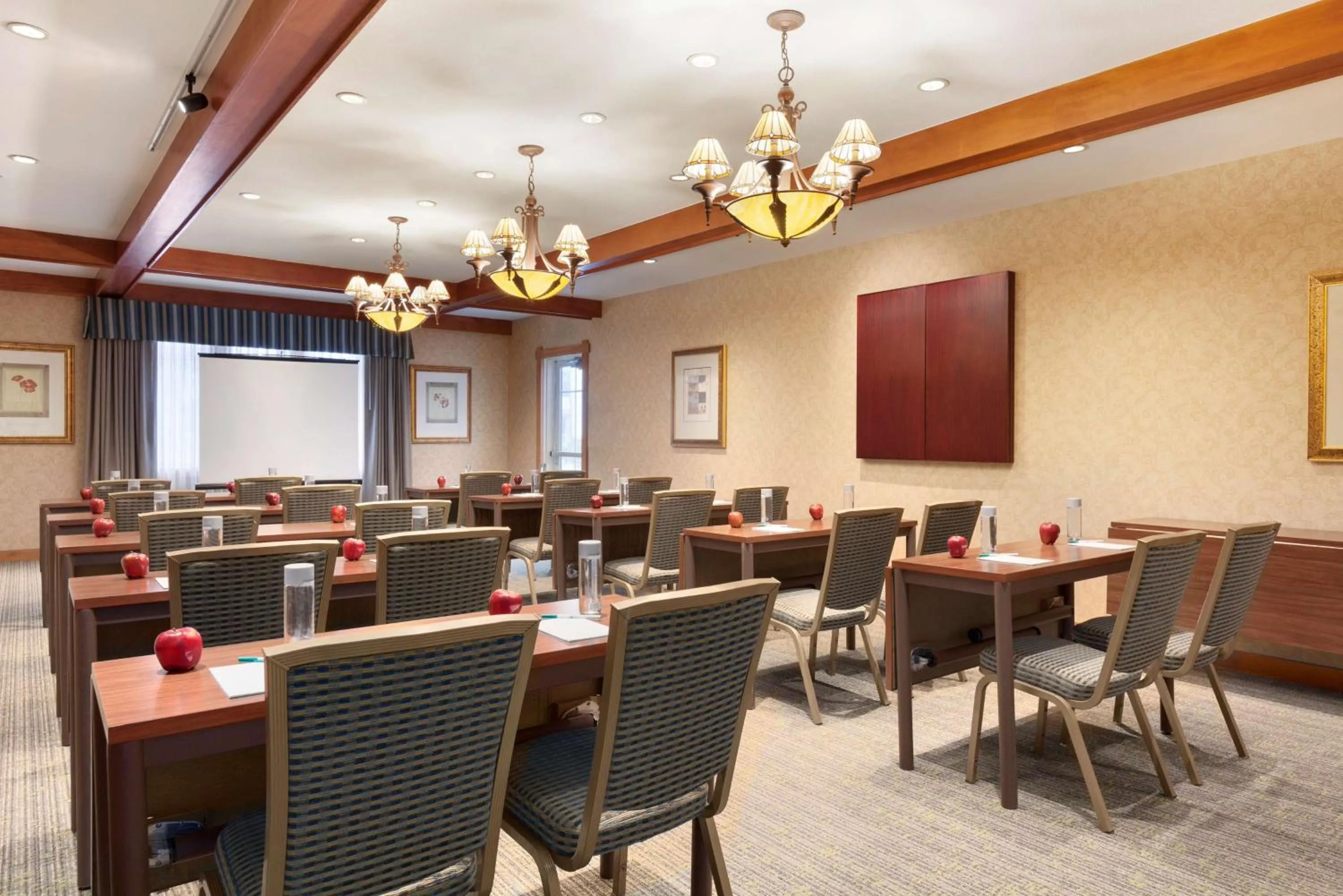 Meeting/conference room in Homewood Suites by Hilton San Francisco Airport North California