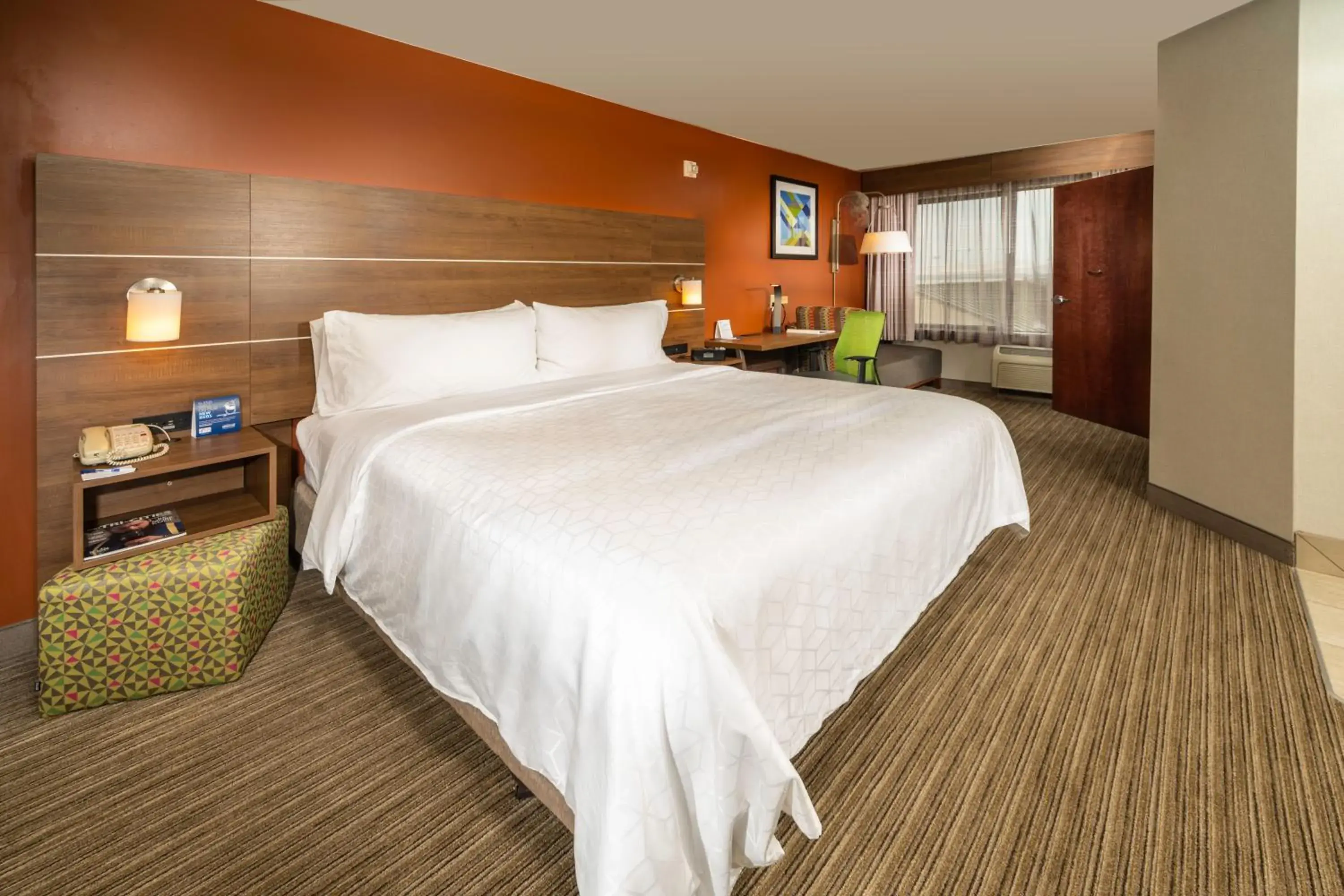 Standard Room in Holiday Inn Express Hotel & Suites Pasco-TriCities by IHG Standard Room in Holiday Inn Express Hotel & Suites Pasco-TriCities by IHG