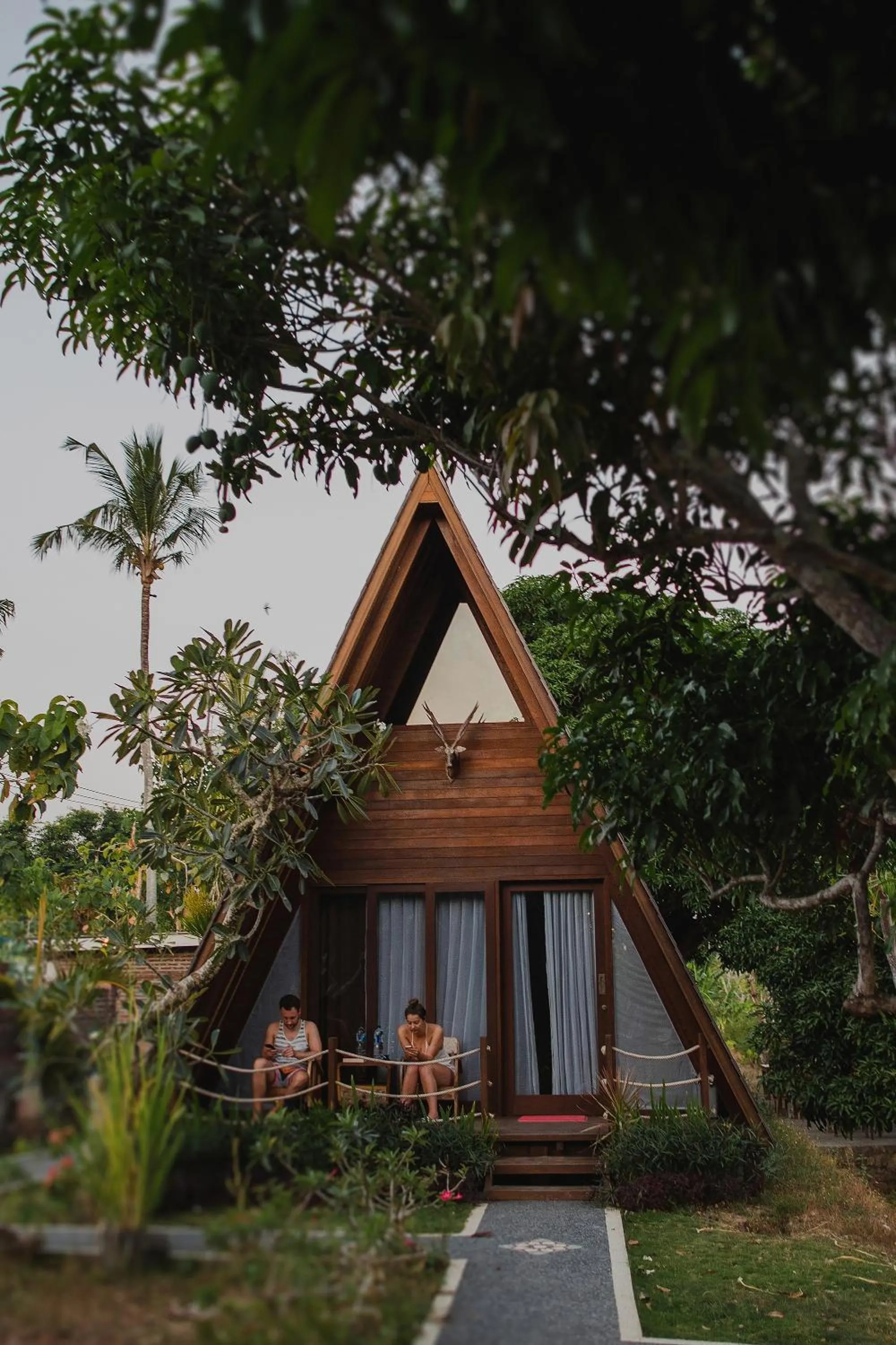 Property building in Batan Sabo & Co