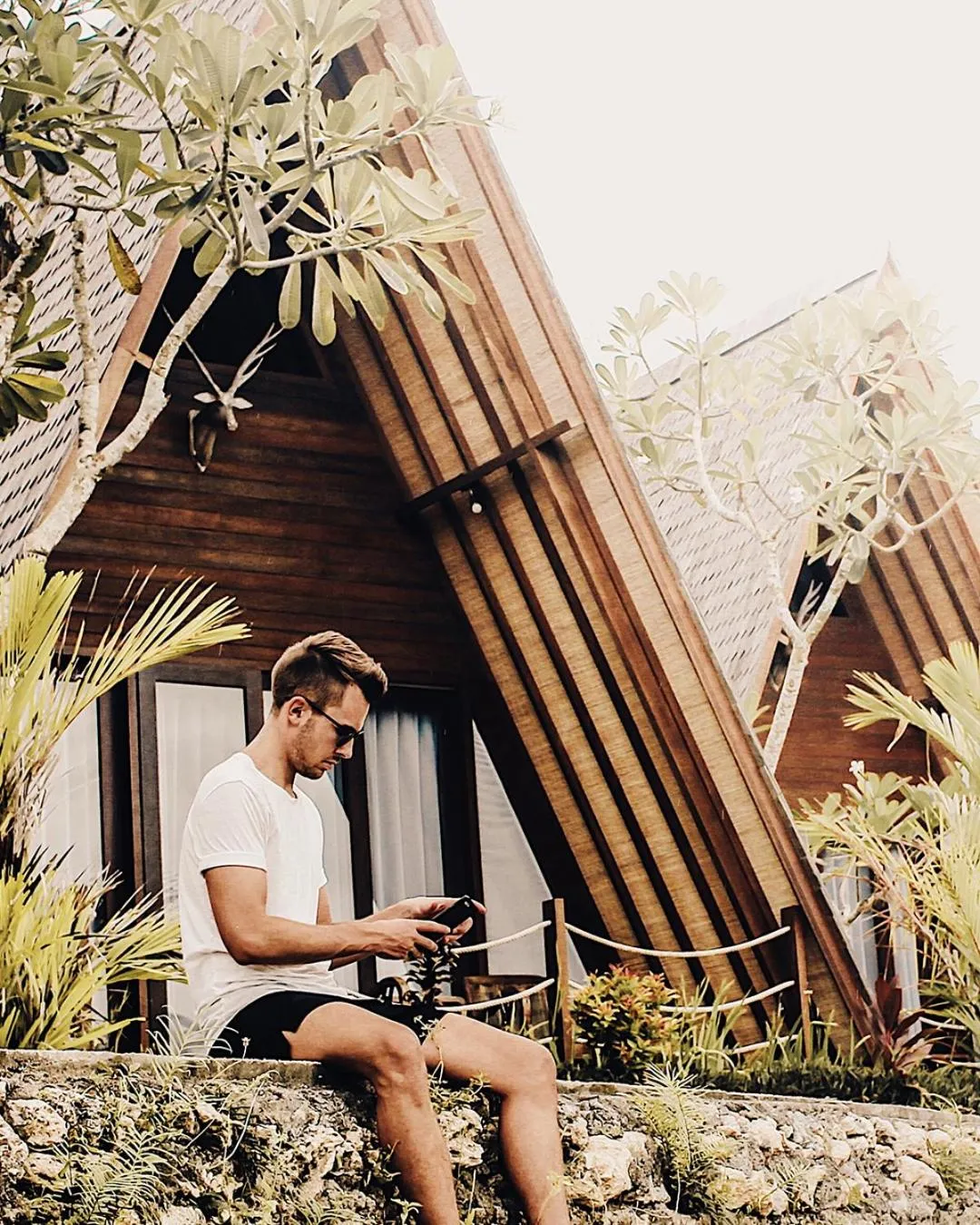 Property building in Batan Sabo & Co