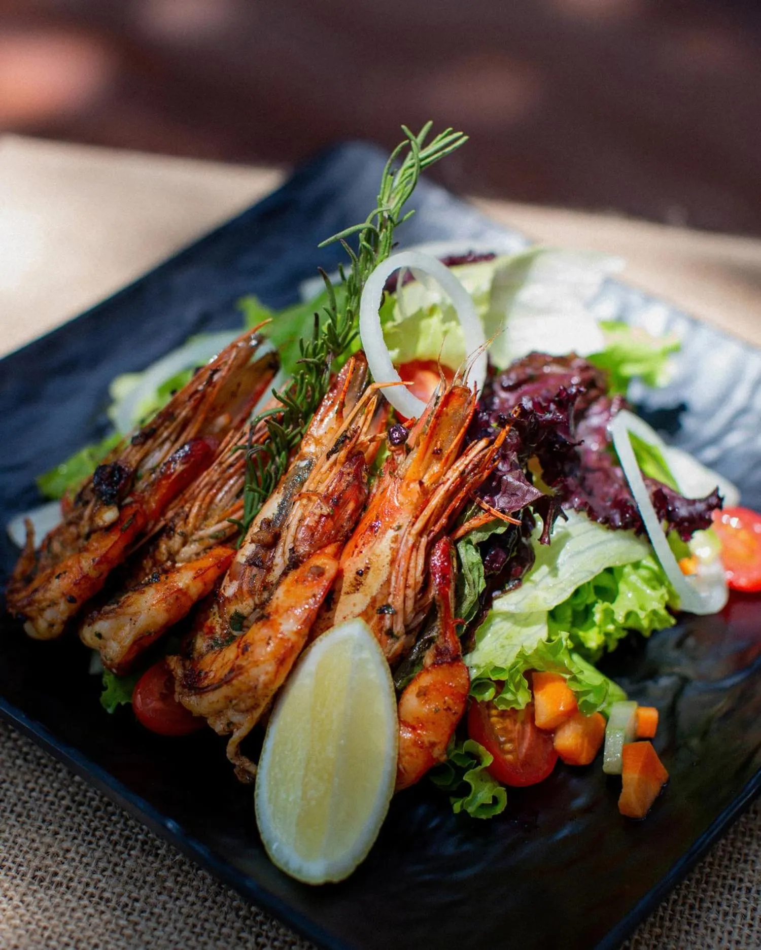 Restaurant/places to eat in Batan Sabo & Co