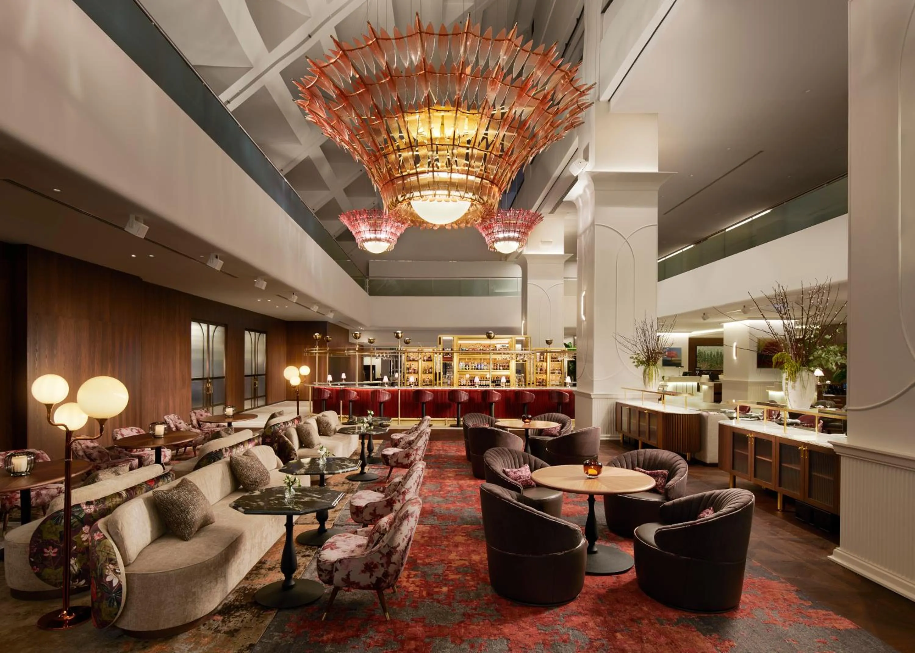 Restaurant/places to eat in Hilton Toronto