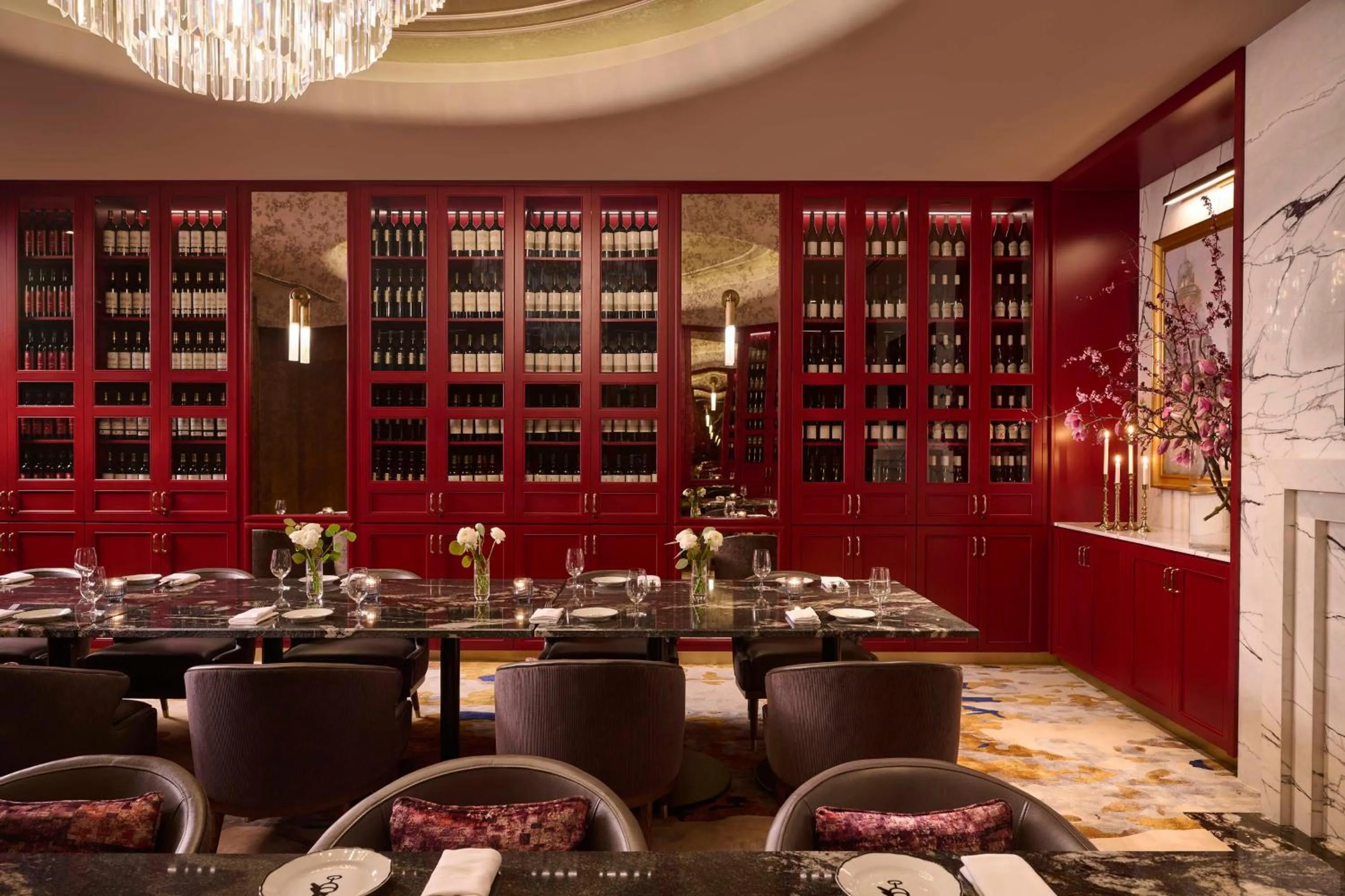 Restaurant/places to eat in Hilton Toronto