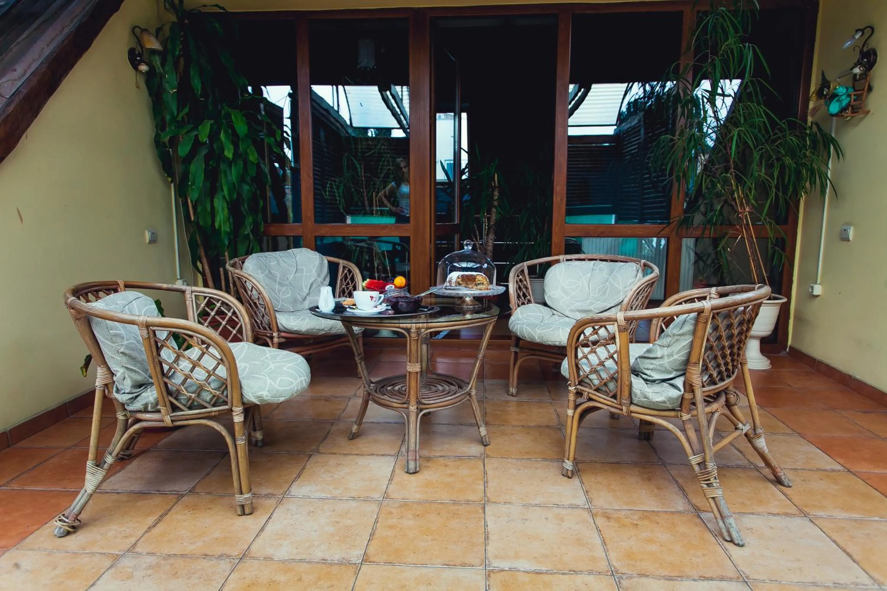 Art-Rustic Boutique Hotel