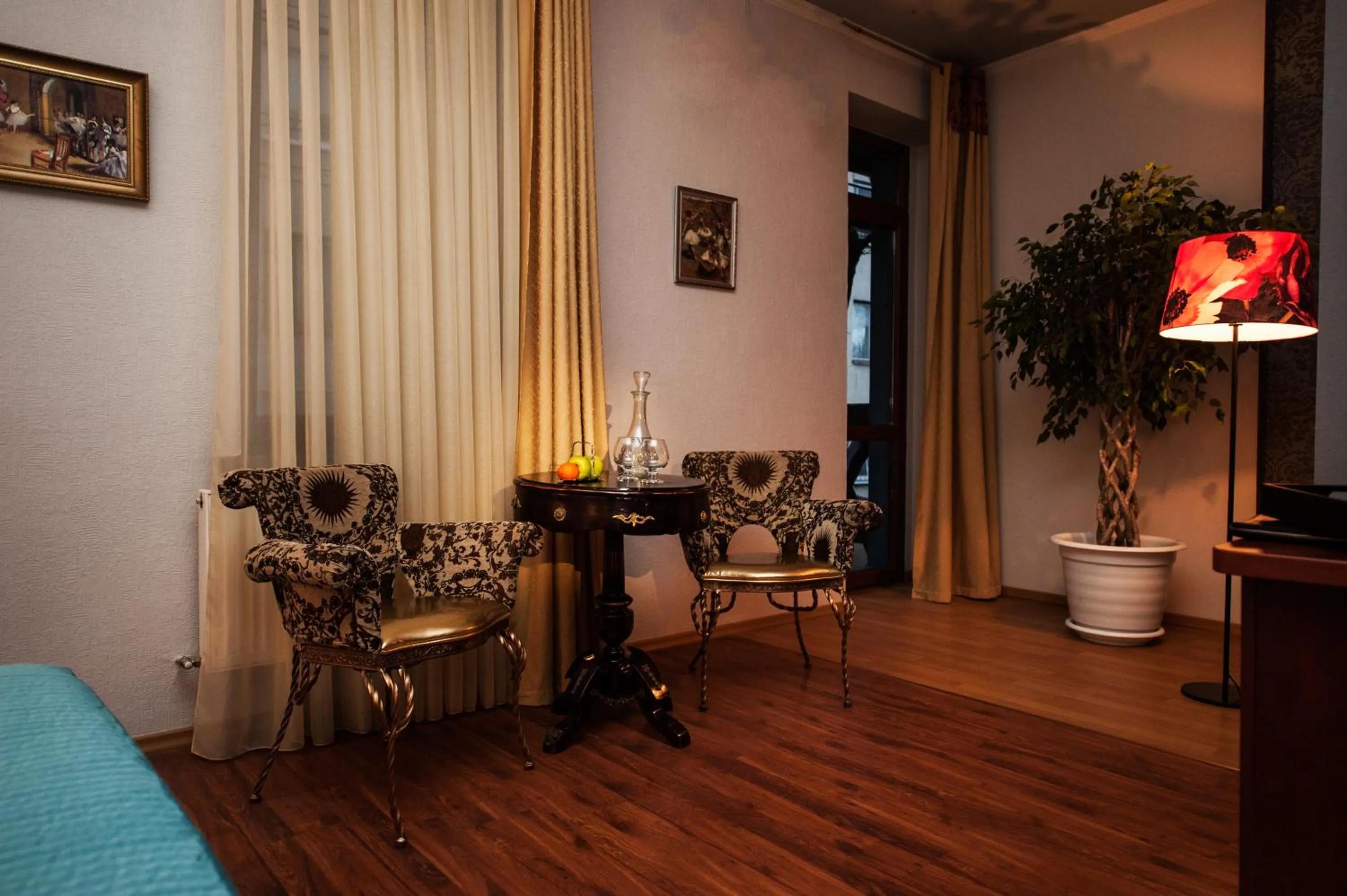 Art-Rustic Boutique Hotel