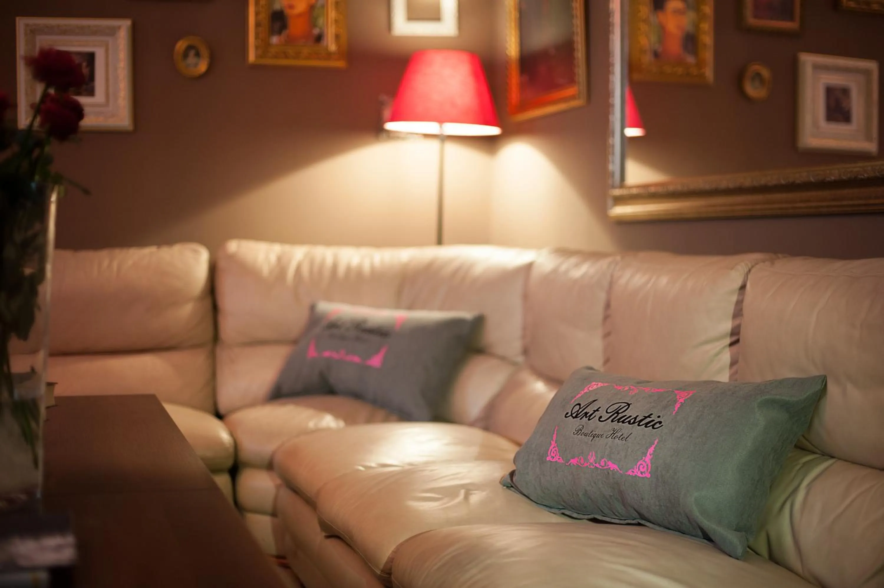 Art-Rustic Boutique Hotel