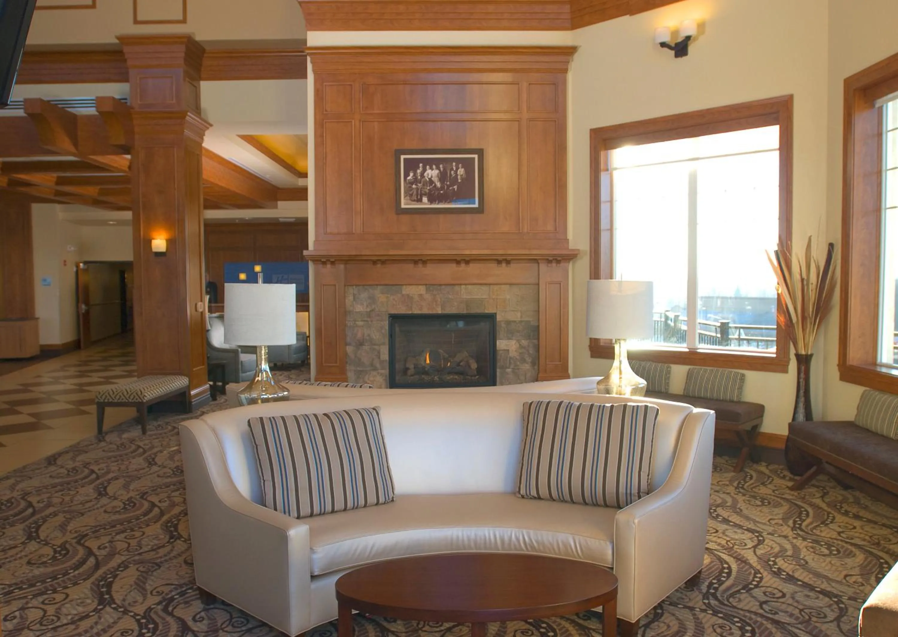 Property building in Holiday Inn Express Spokane-Downtown by IHG