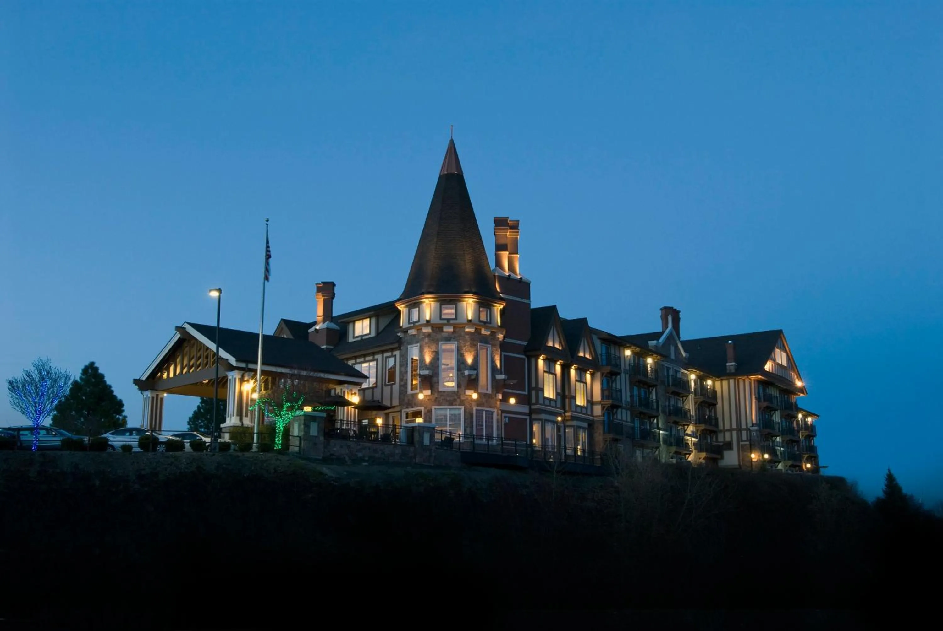 Property building in Holiday Inn Express Spokane-Downtown by IHG