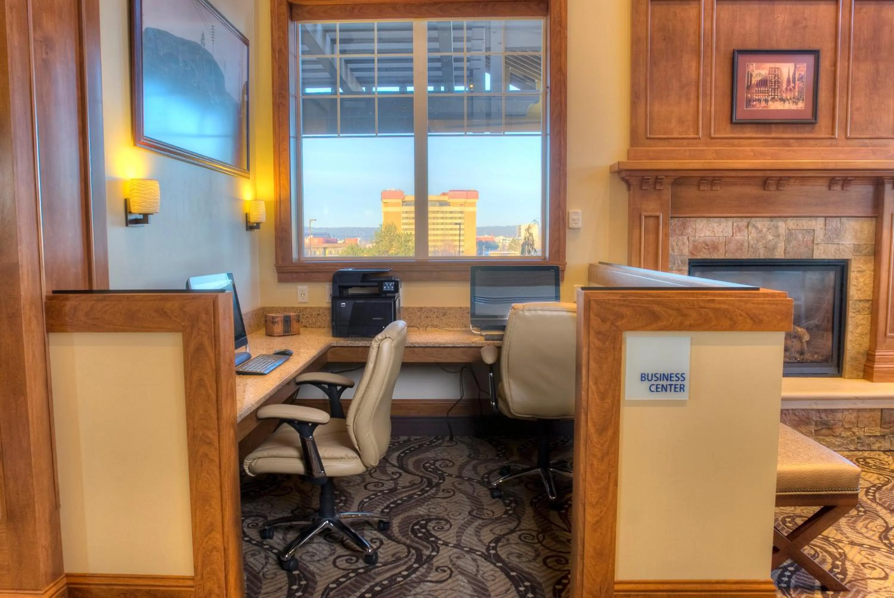 Other in Holiday Inn Express Spokane-Downtown by IHG