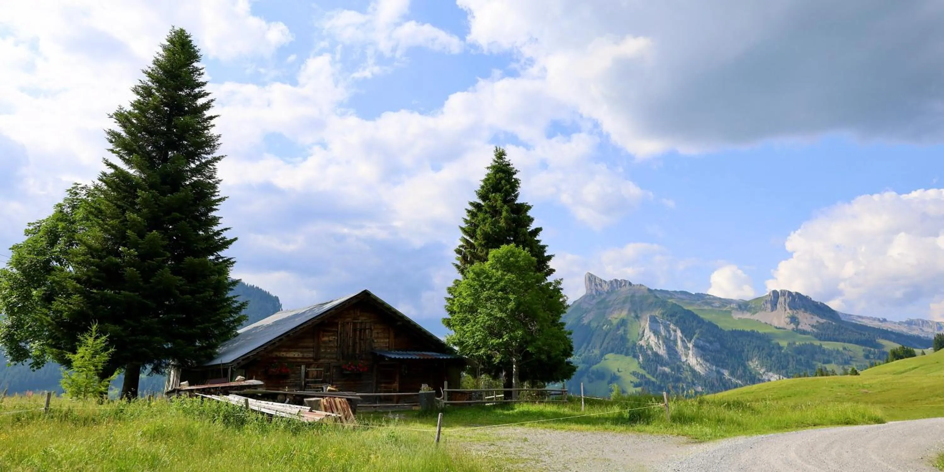 Hiking in Hotel Sörenberg