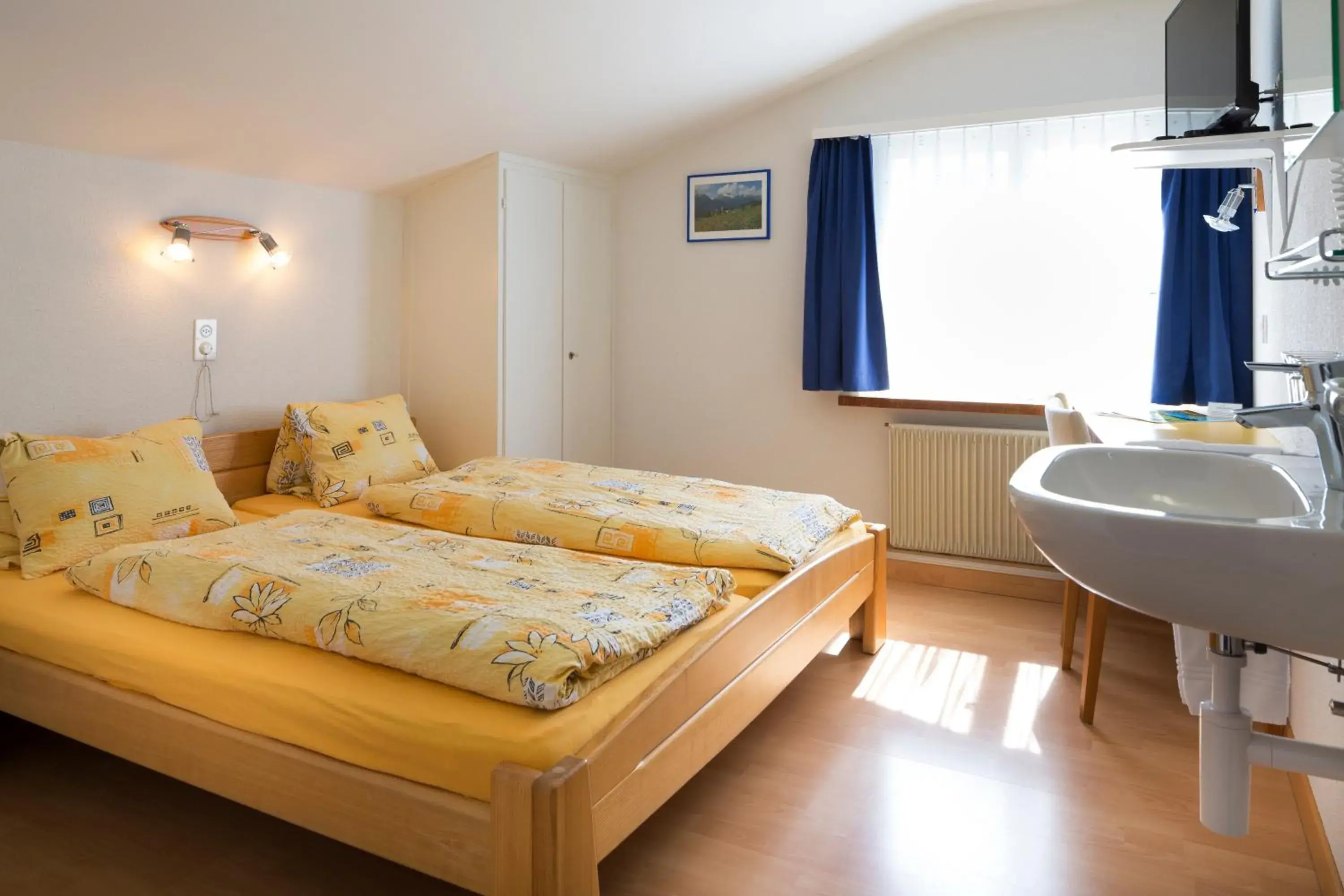 Double Room - single occupancy in Hotel Sörenberg Double Room - single occupancy in Hotel Sörenberg