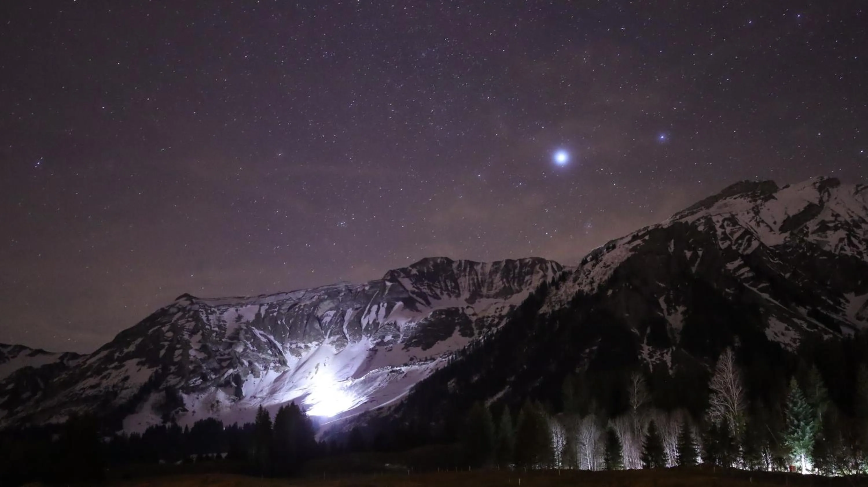 Winter in Hotel Sörenberg