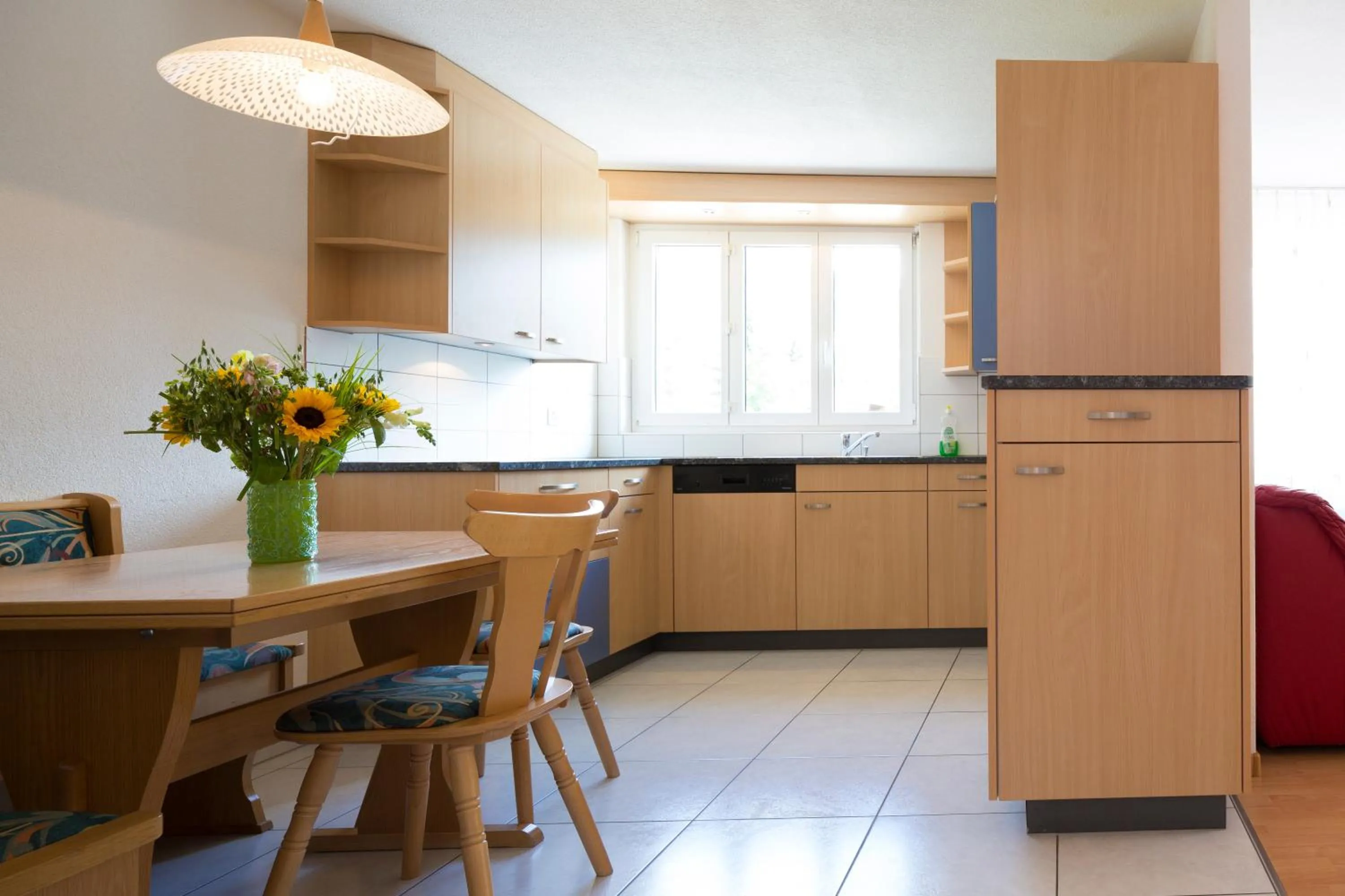 Photo of the whole room in Hotel Sörenberg