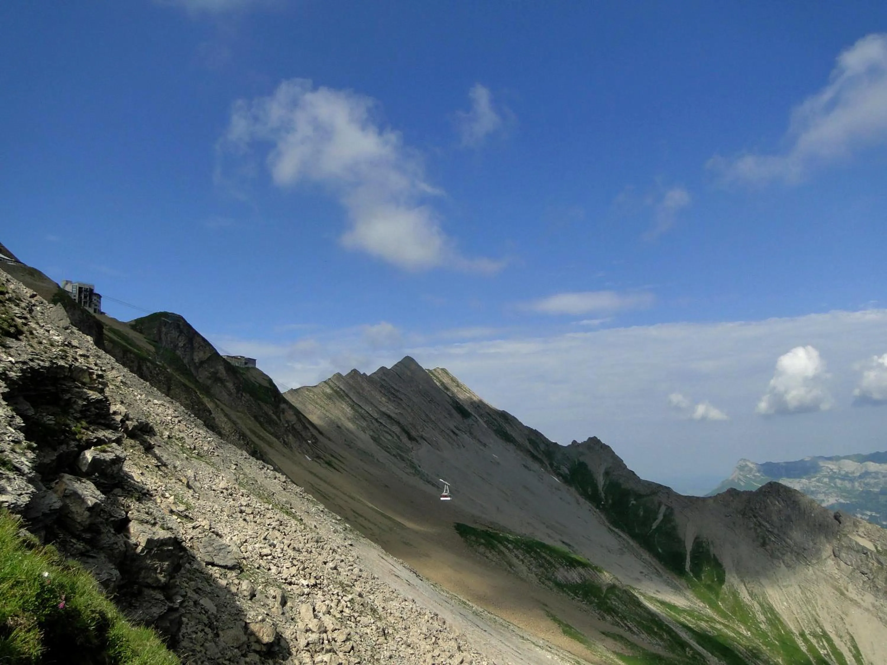 Natural landscape in Hotel Sörenberg