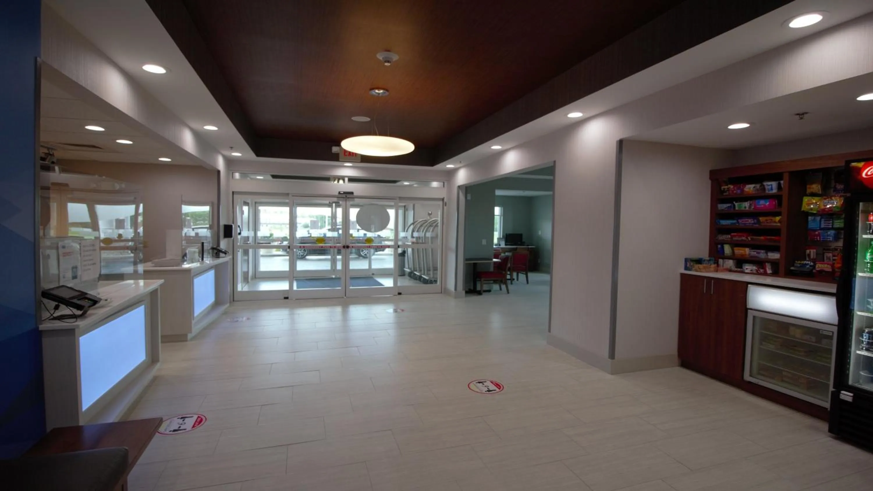 Property building in Holiday Inn Express Hotel & Suites Somerset Central by IHG