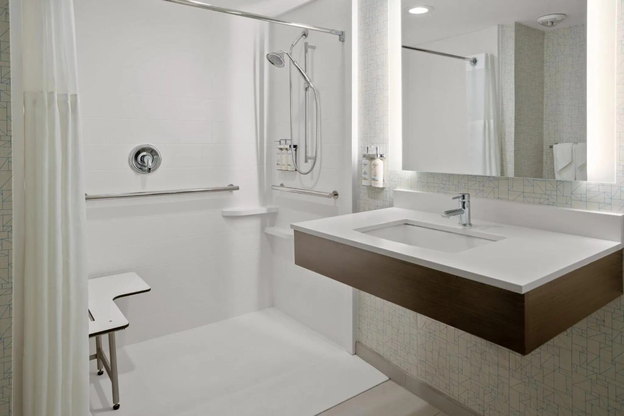 Photo of the whole room in Holiday Inn Express Stony Brook-Long Island by IHG