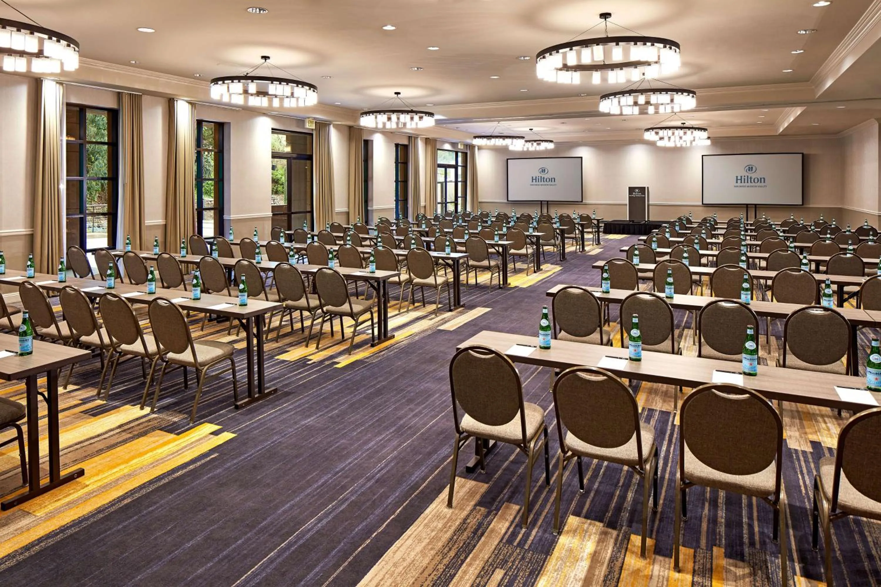 Meeting/conference room in Hilton San Diego Mission Valley