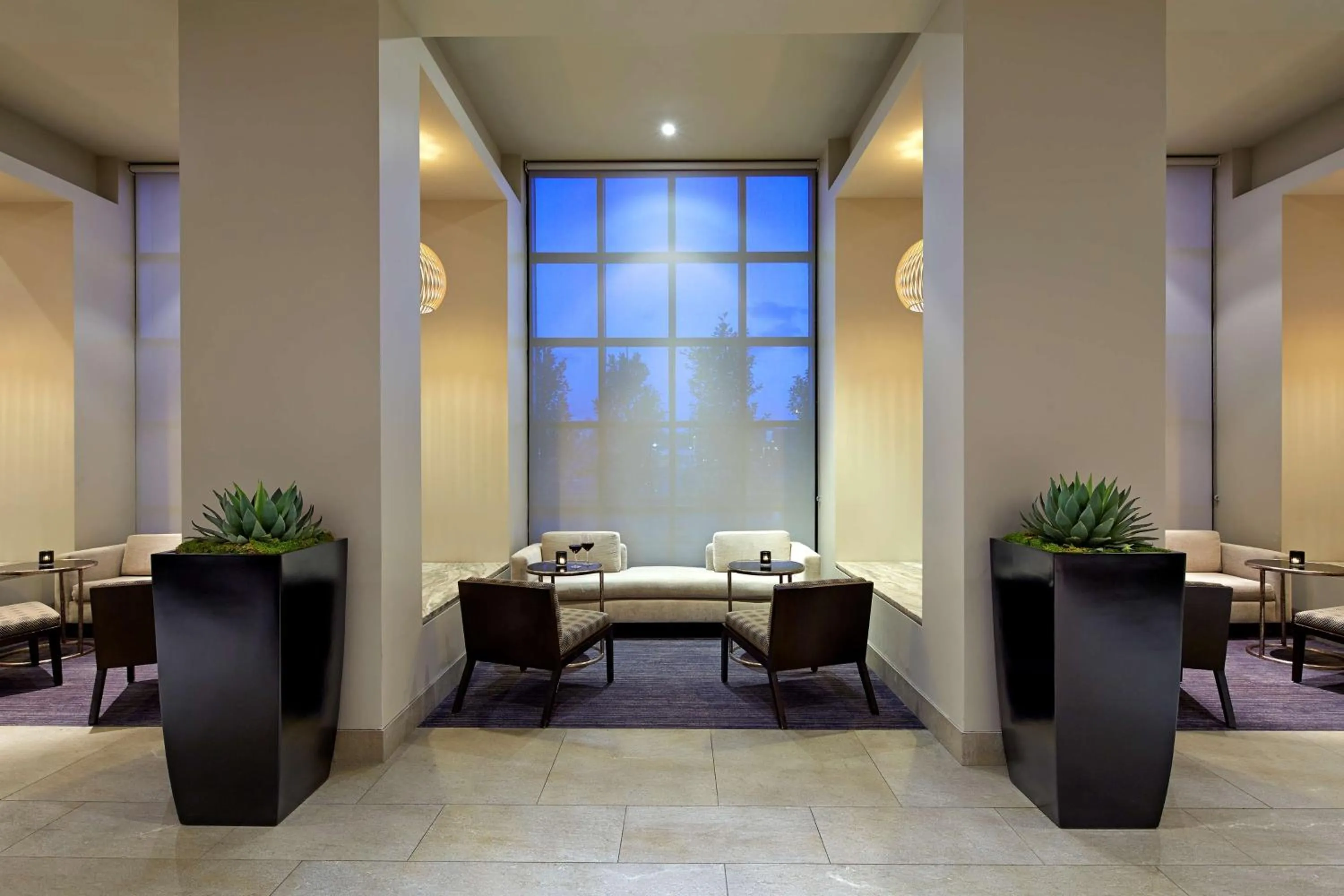 Lobby or reception in Hilton San Diego Mission Valley