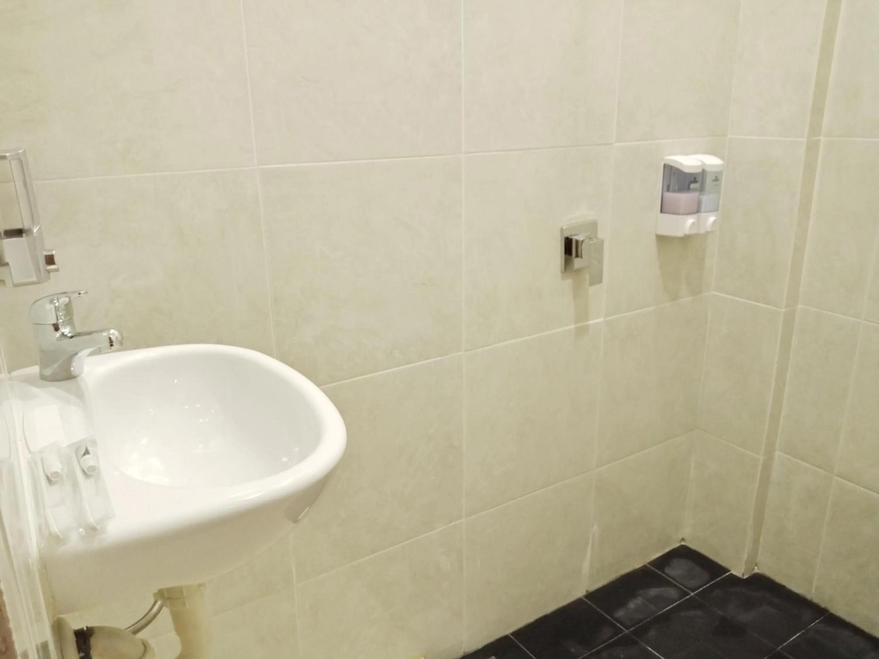 Bathroom in The Royal Joglo