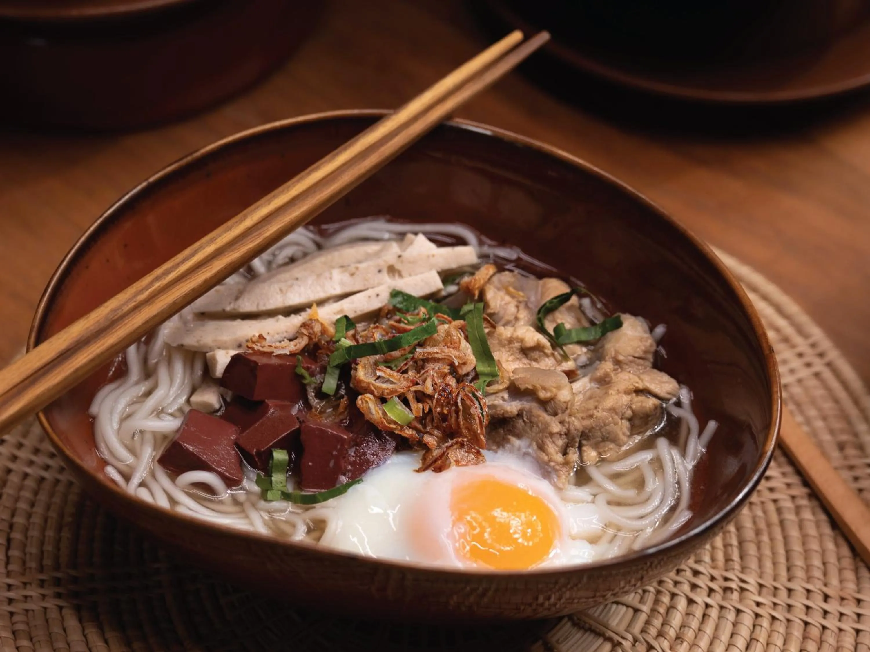 Breakfast in Sumittaya Chiangmai Hotel