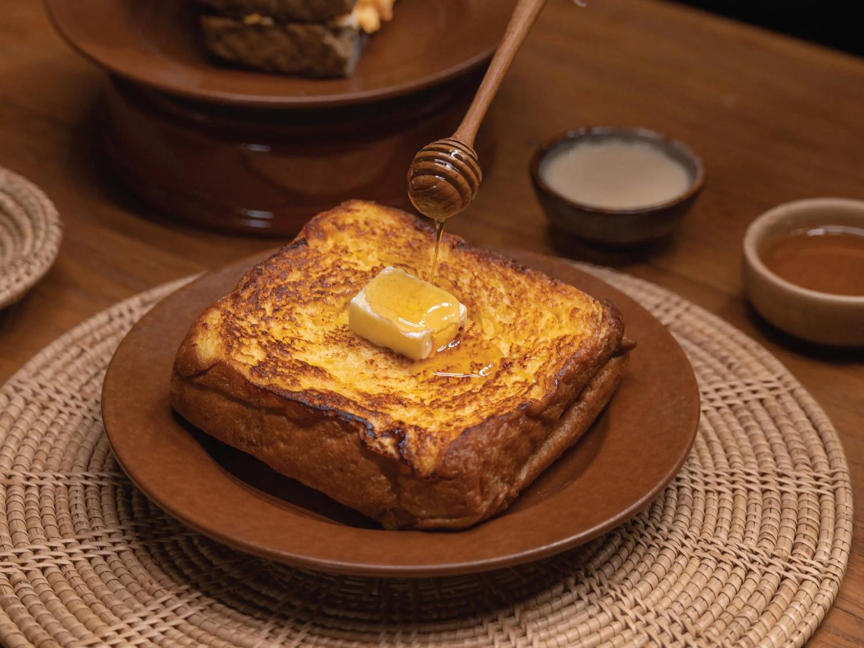 Breakfast in Sumittaya Chiangmai Hotel