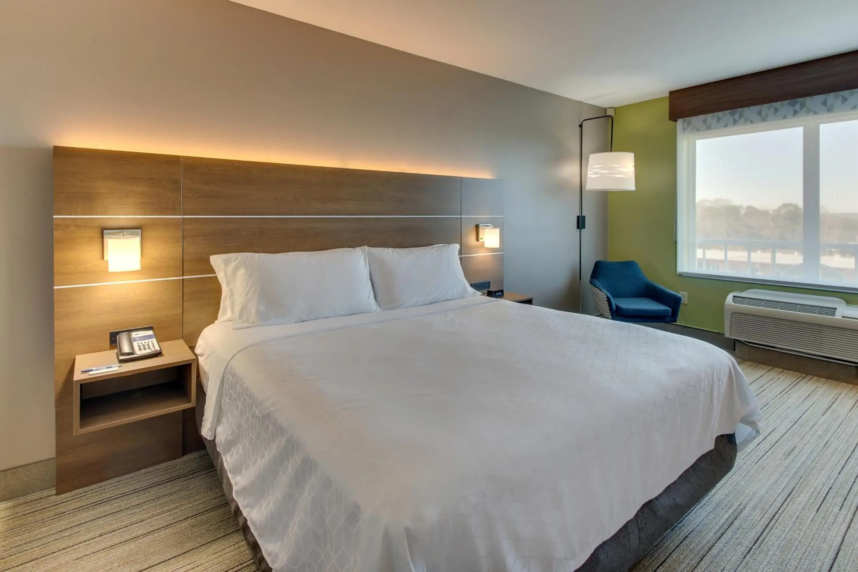 Standard Room in Holiday Inn Express & Suites Columbus - Ft Benning Maingate by IHG Standard Room in Holiday Inn Express & Suites Columbus - Ft Benning Maingate by IHG