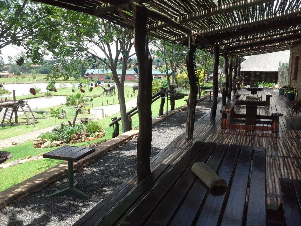 Property building in Klitzgras Chalets