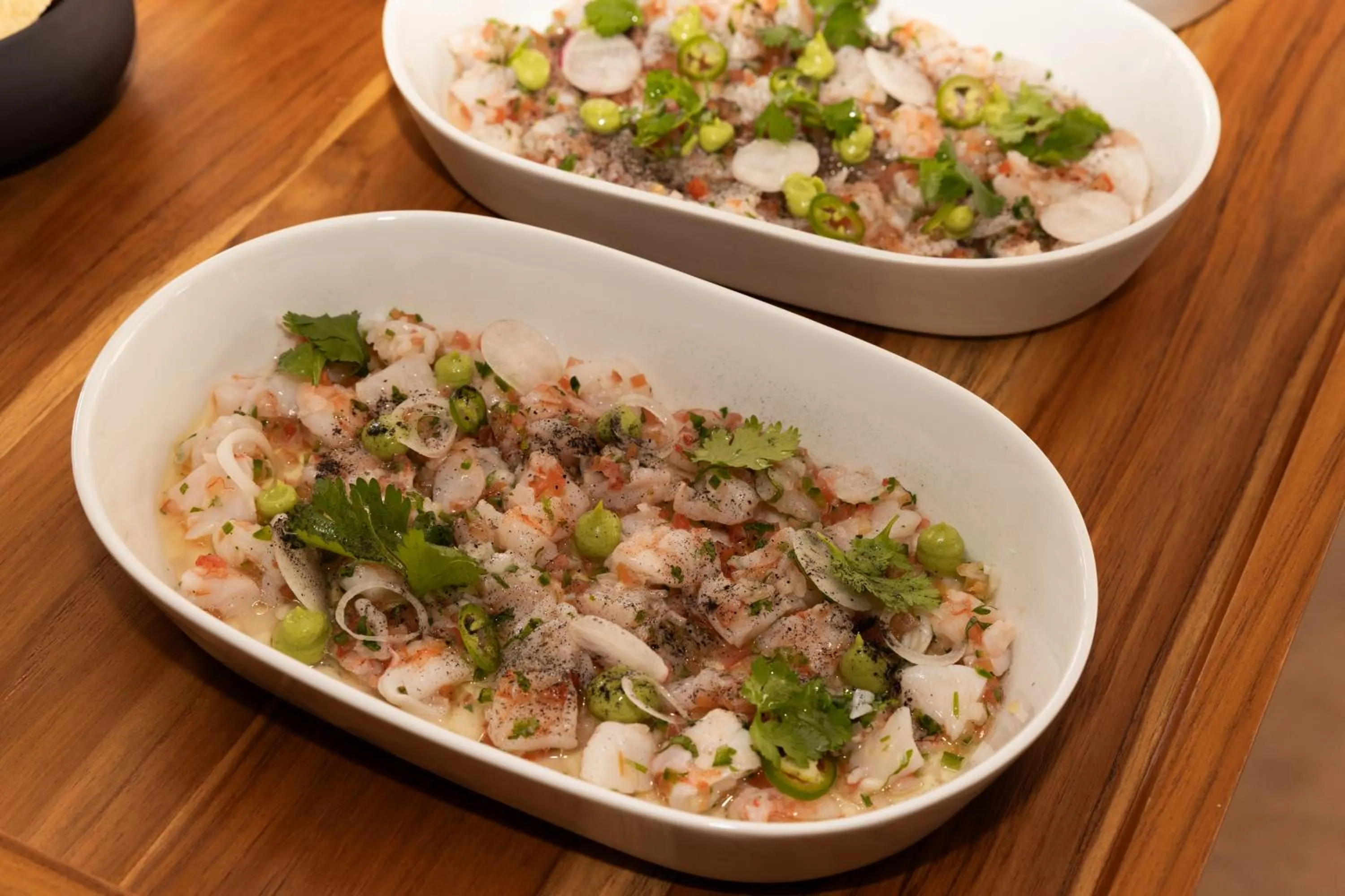 Restaurant/places to eat in Hotel B Cozumel