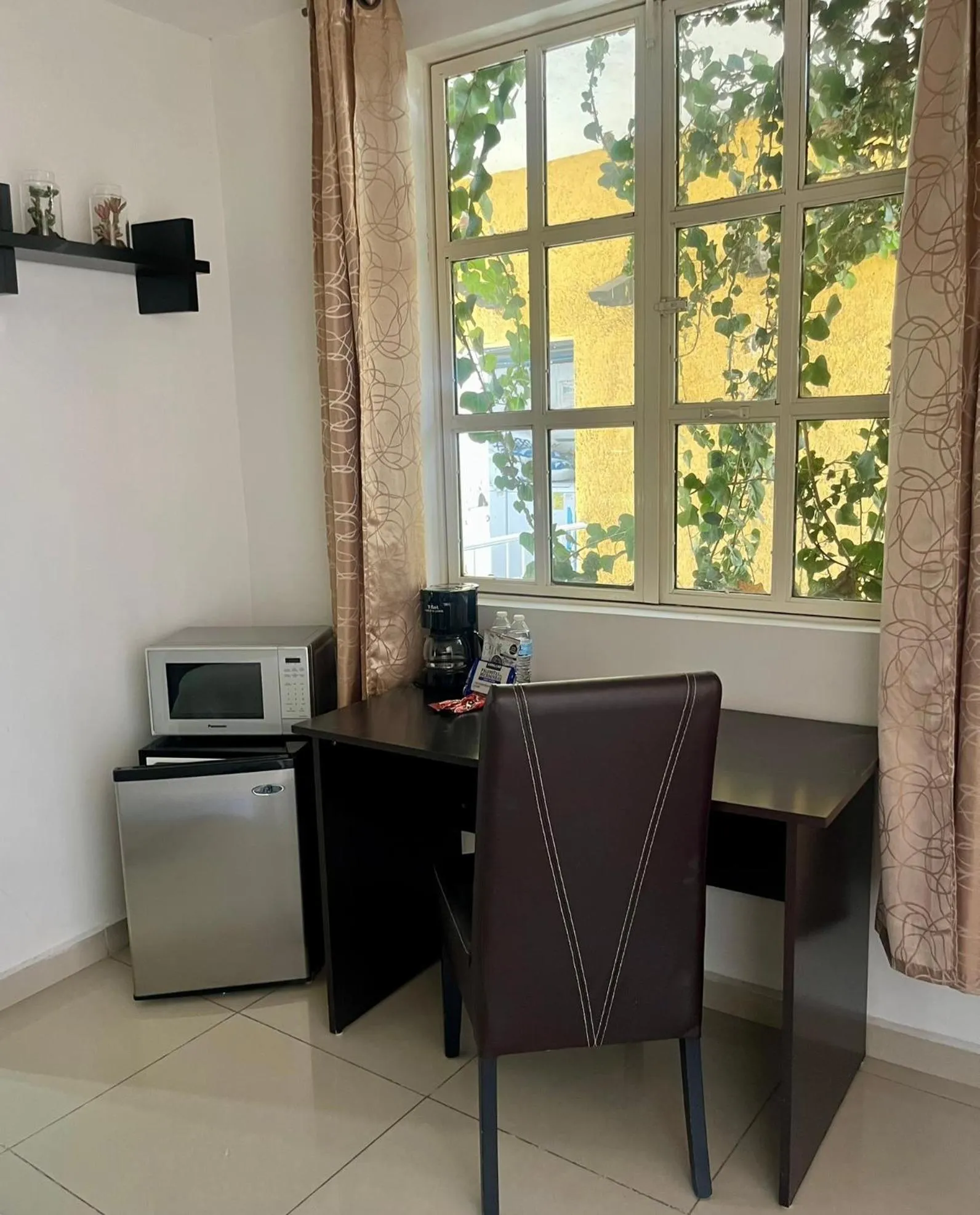 minibar in Pequeno Gran Hotel