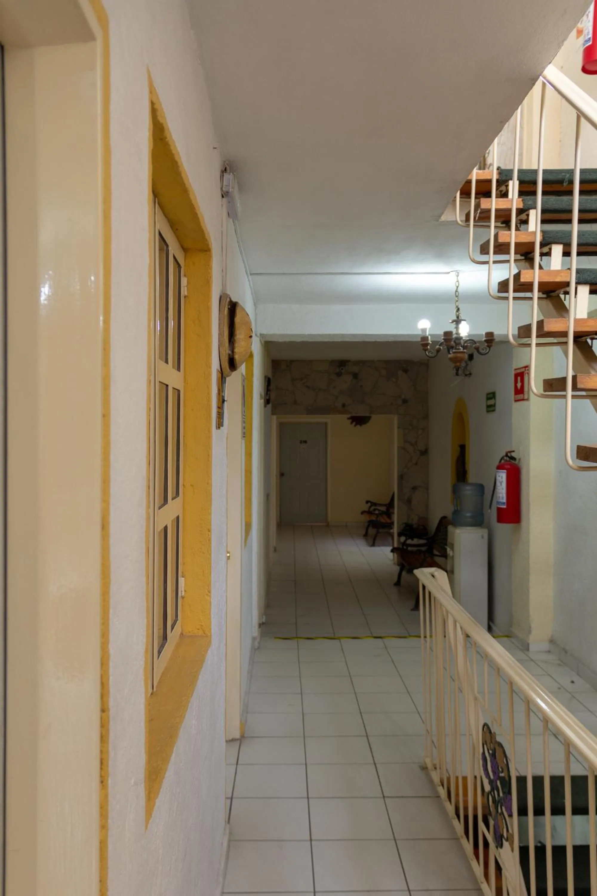 Balcony/Terrace in Pequeno Gran Hotel