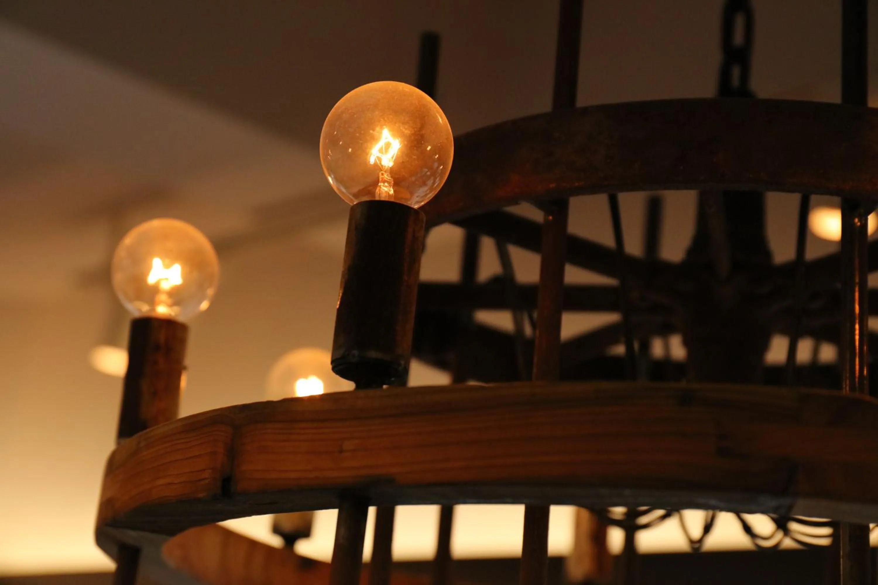 Decorative detail in Hotel Emit Ueno