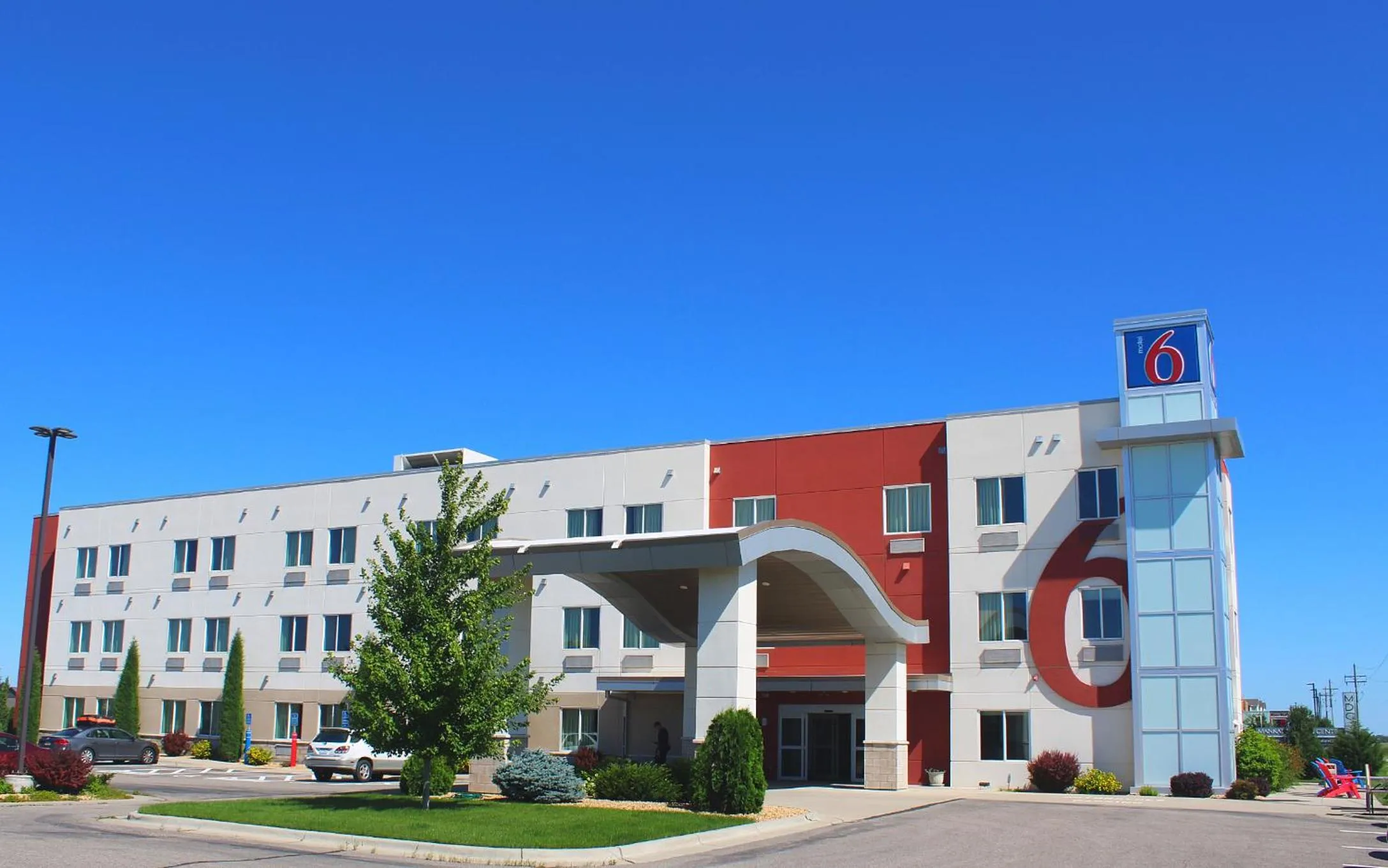 Motel 6-Mankato, MN