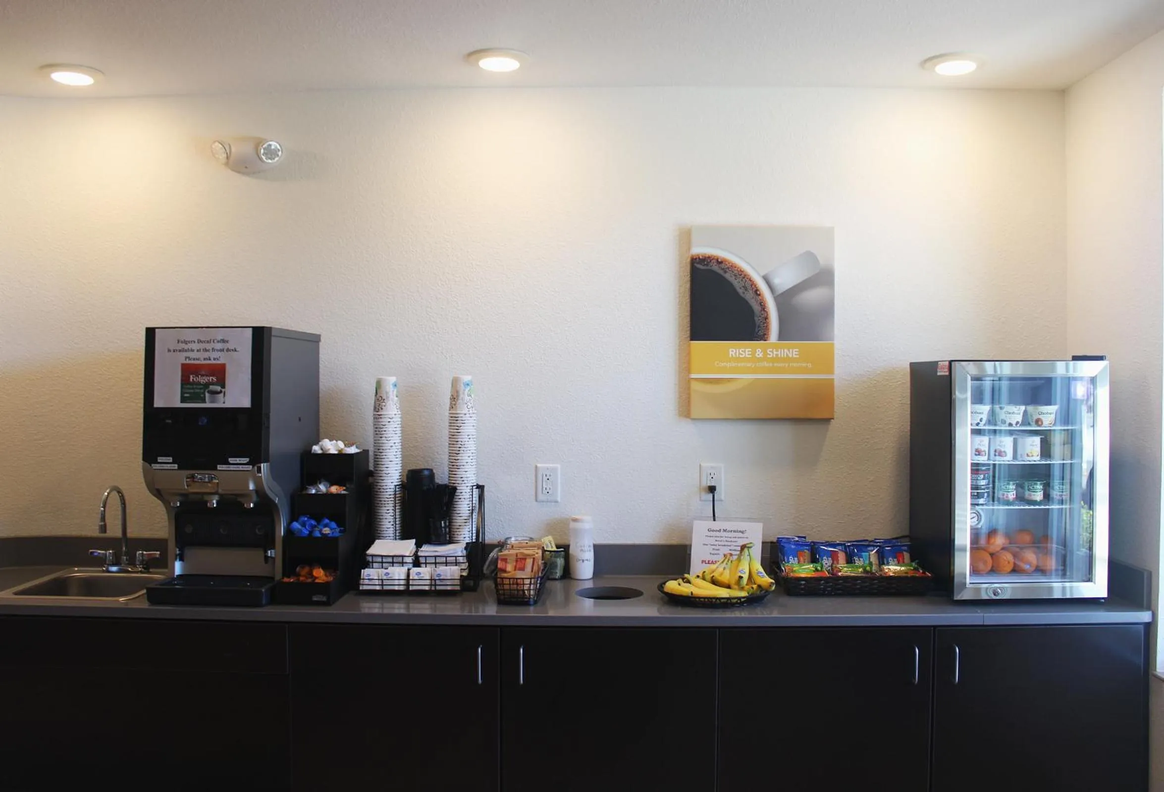 Coffee/tea facilities in Motel 6-Mankato, MN