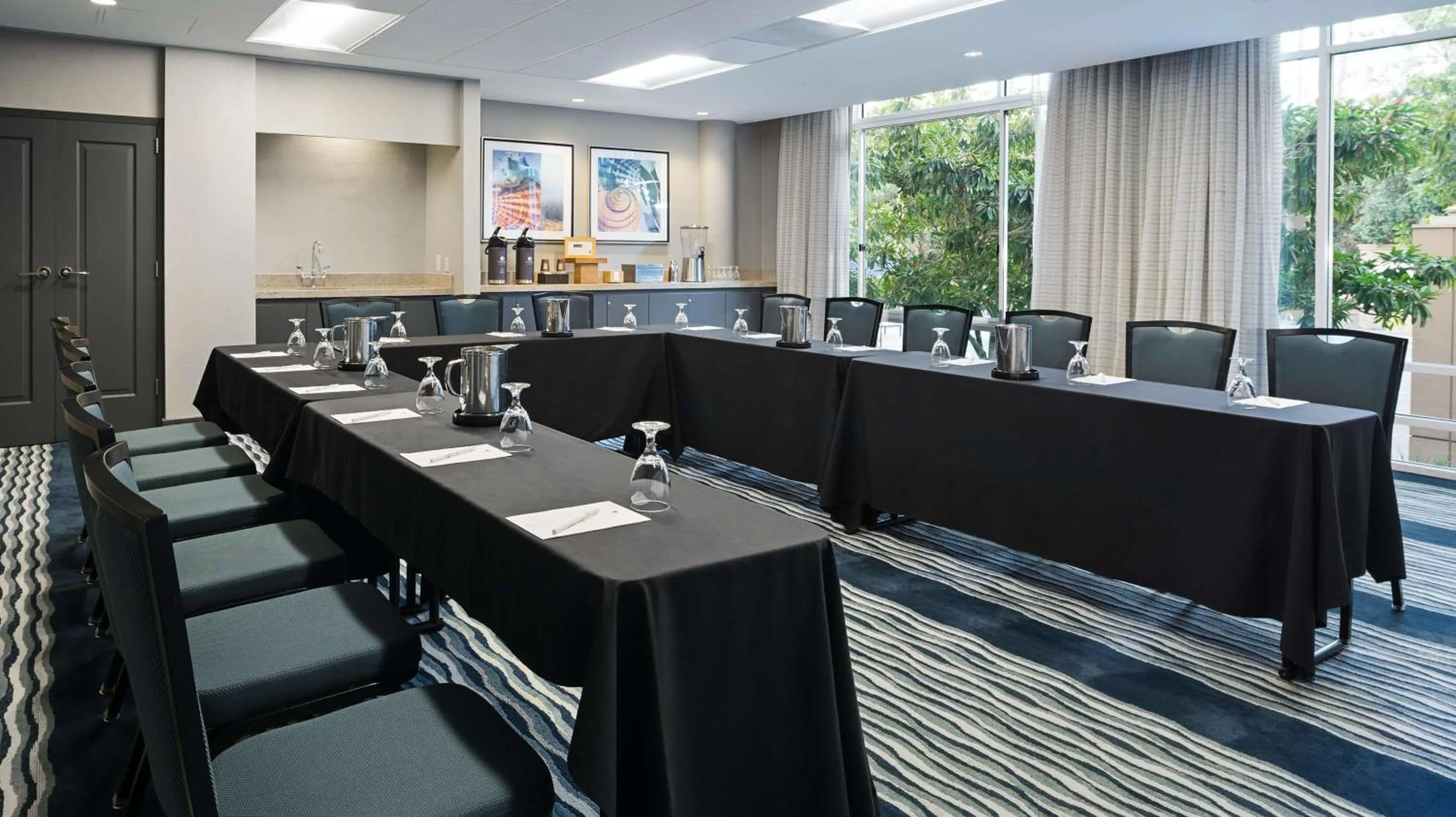 Meeting/conference room in DoubleTree by Hilton San Diego Del Mar