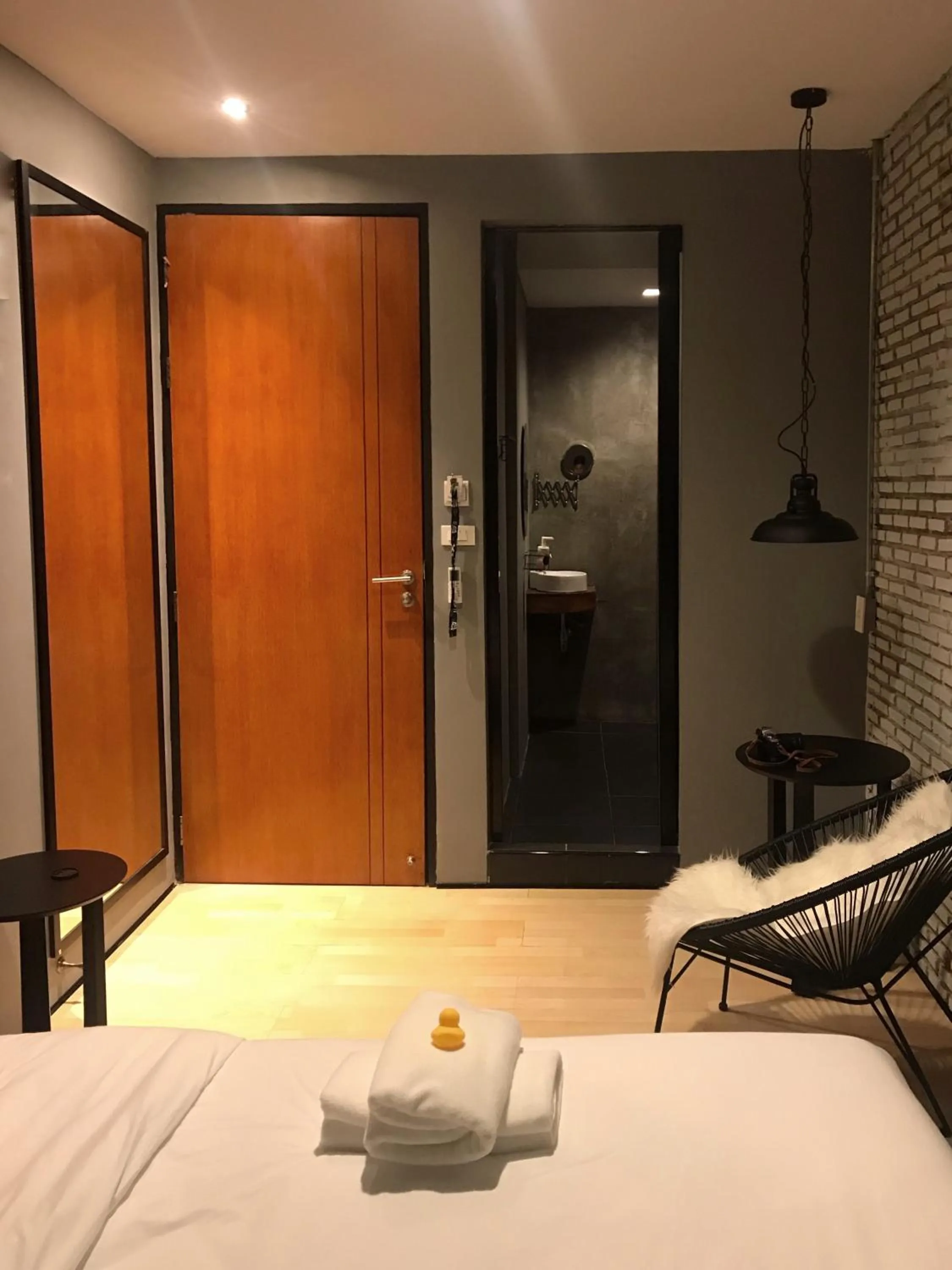 Bed in La Malila Hostel