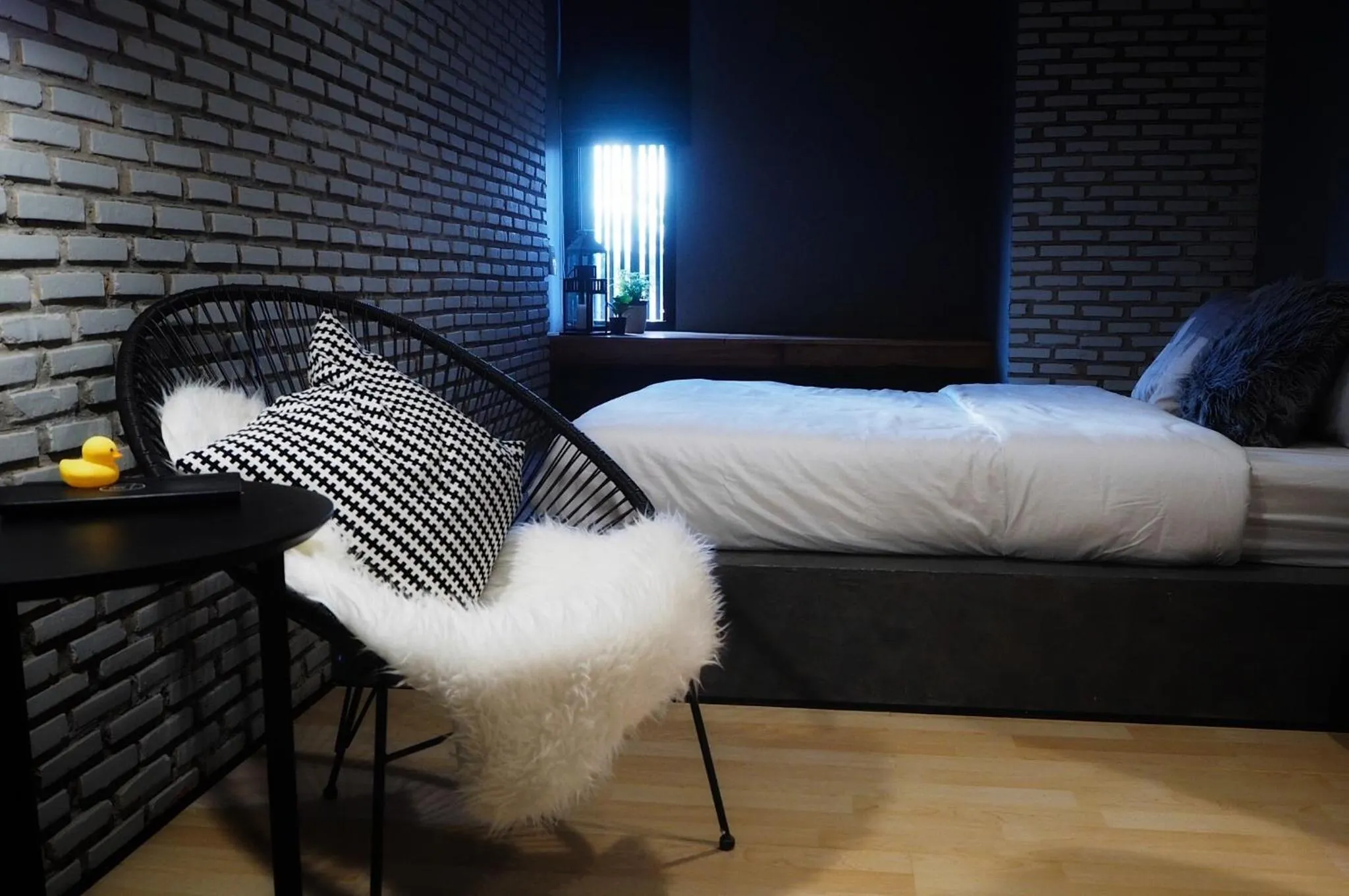 Bed in La Malila Hostel