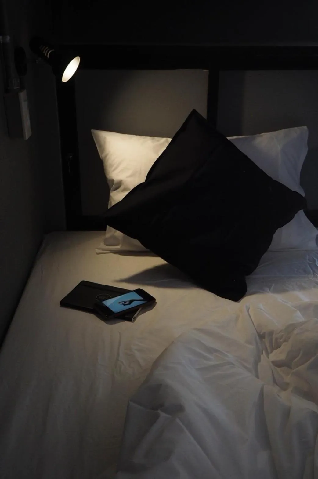 Bed in La Malila Hostel