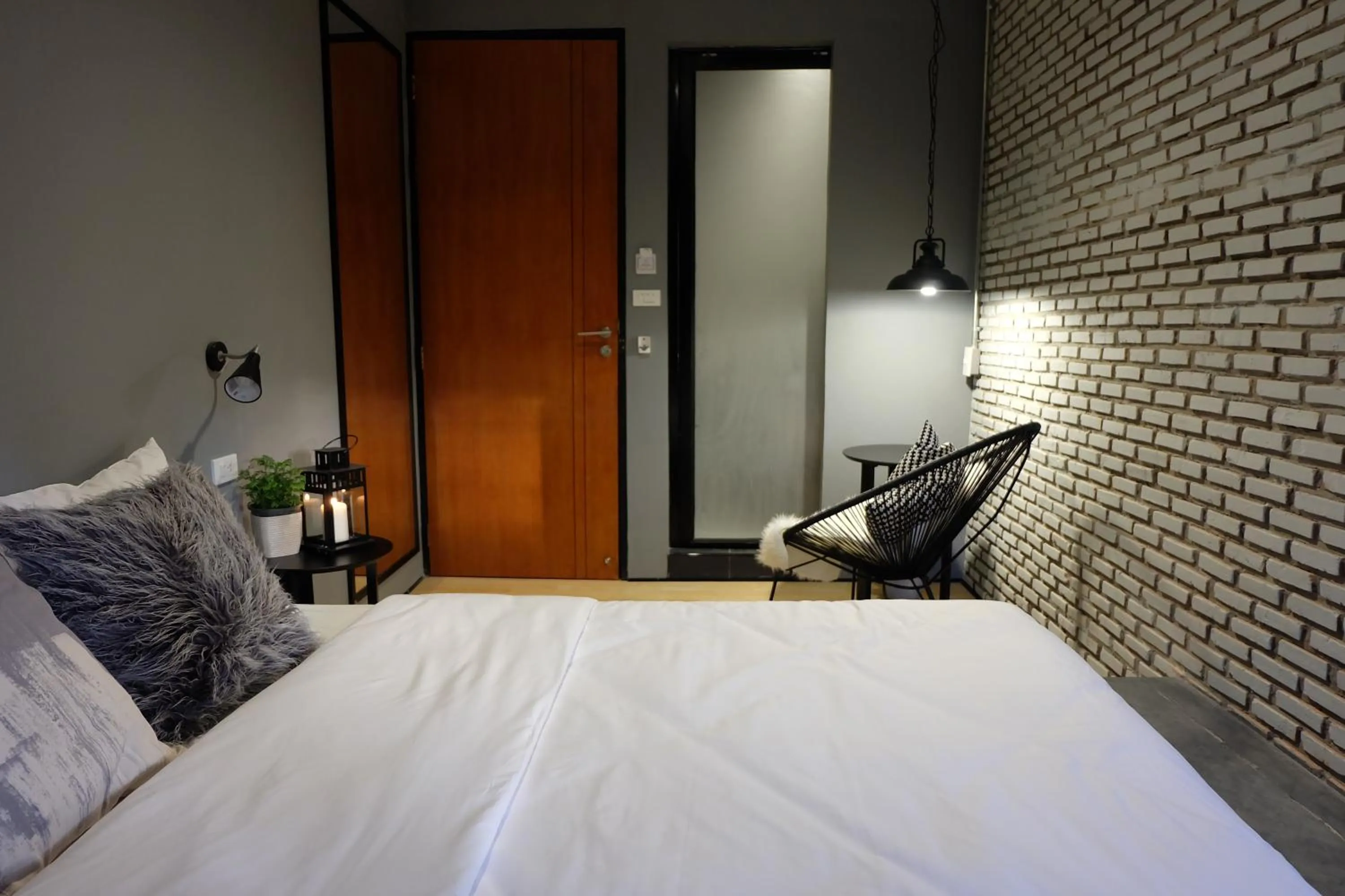 Bed in La Malila Hostel