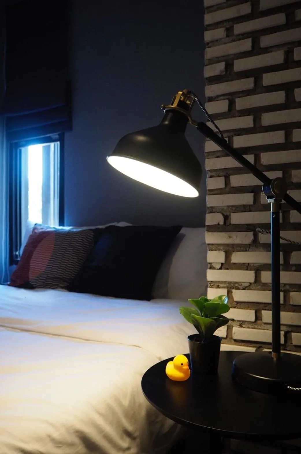 Bed in La Malila Hostel