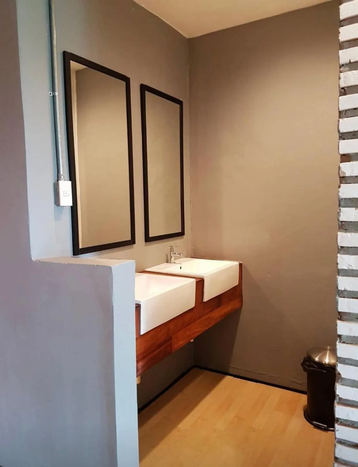 Bed in La Malila Hostel