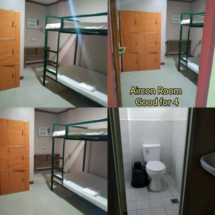 Bed in RMS Travellers Inn