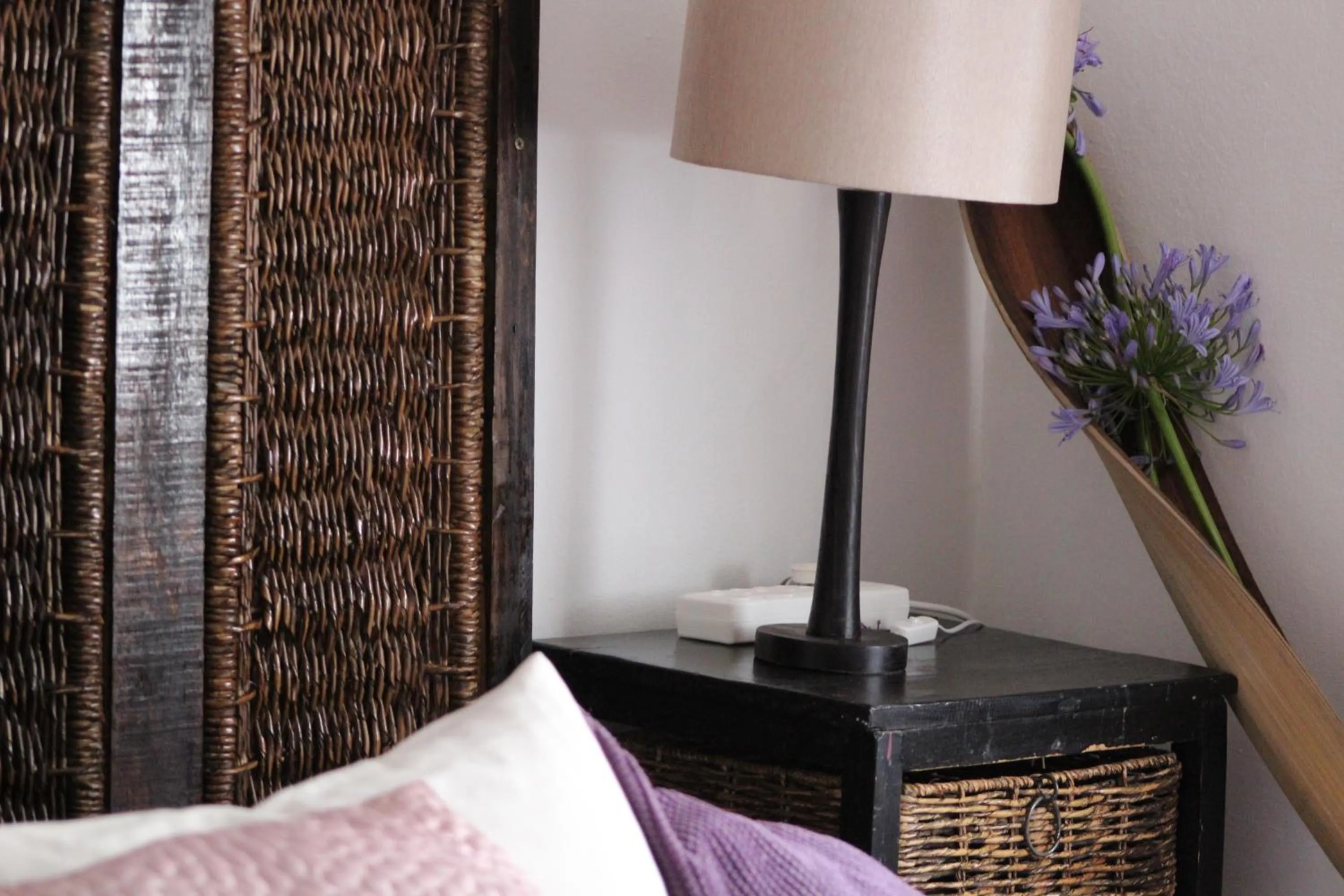 Bed in 1322 Backpackers International