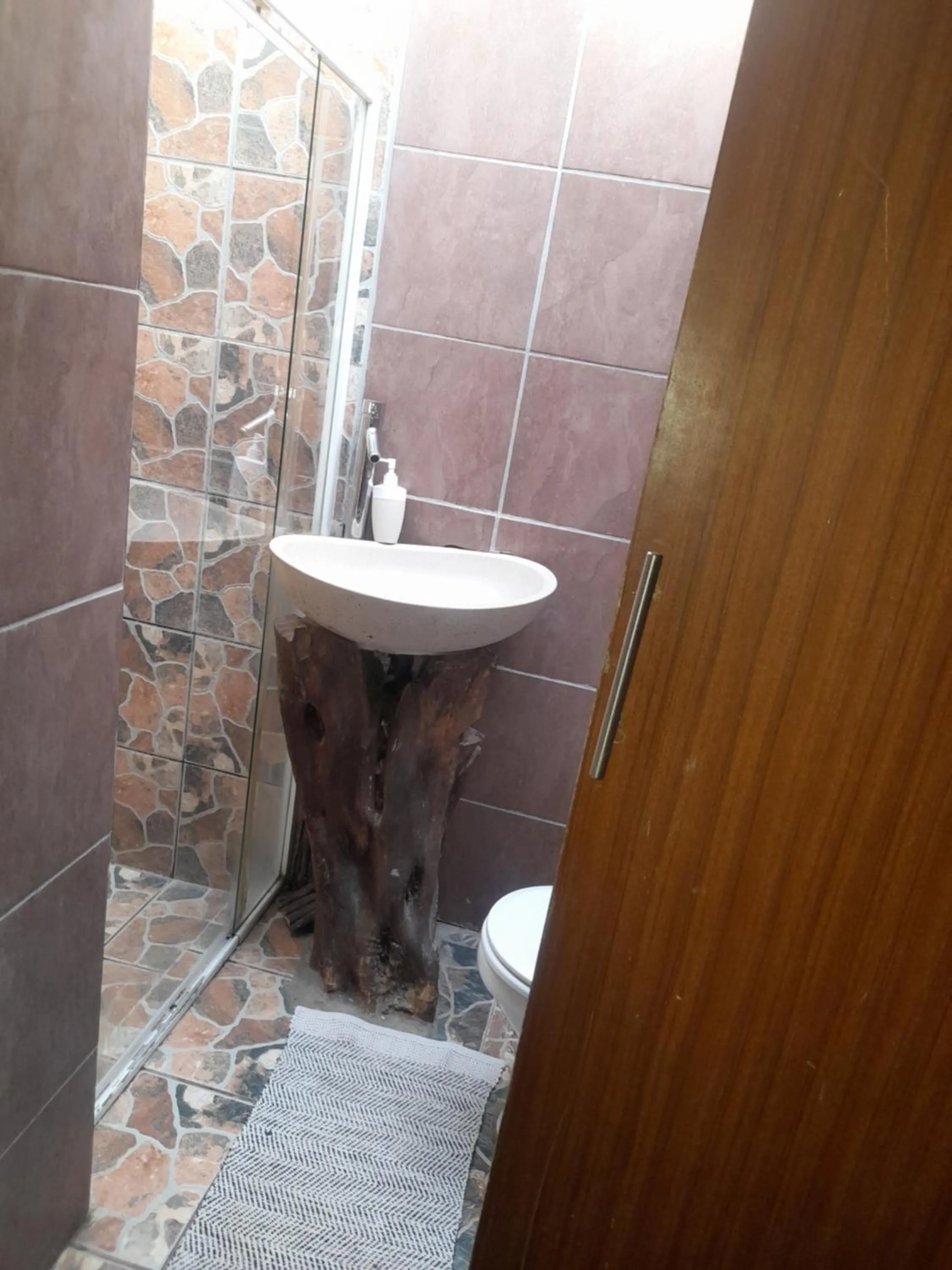 1322 Backpackers International